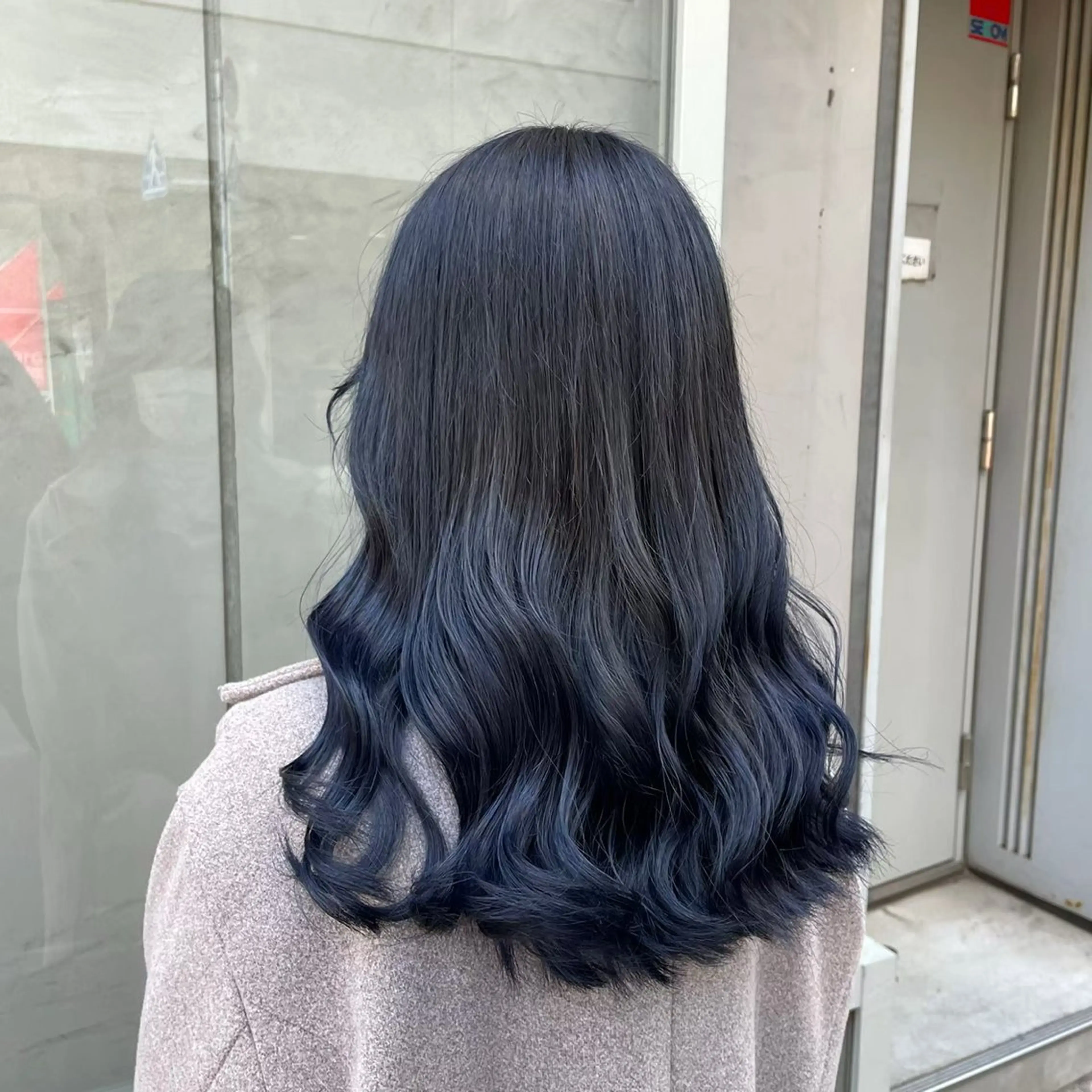 ロング カラー 💗艶髪透明感カラー 💗DAIKI💗のヘアスタイル