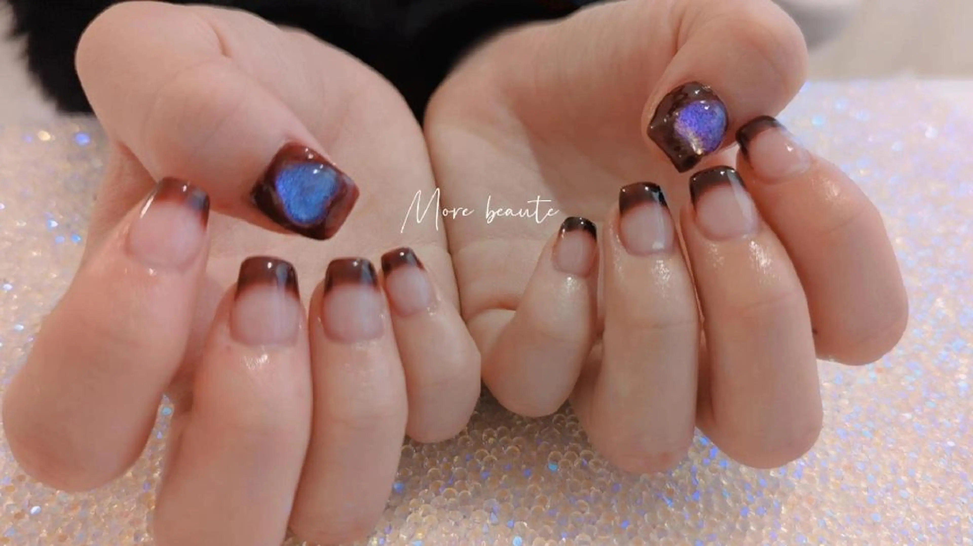ネイル I LOVE ME  NAIL.｡.:*♡のネイルデザイン