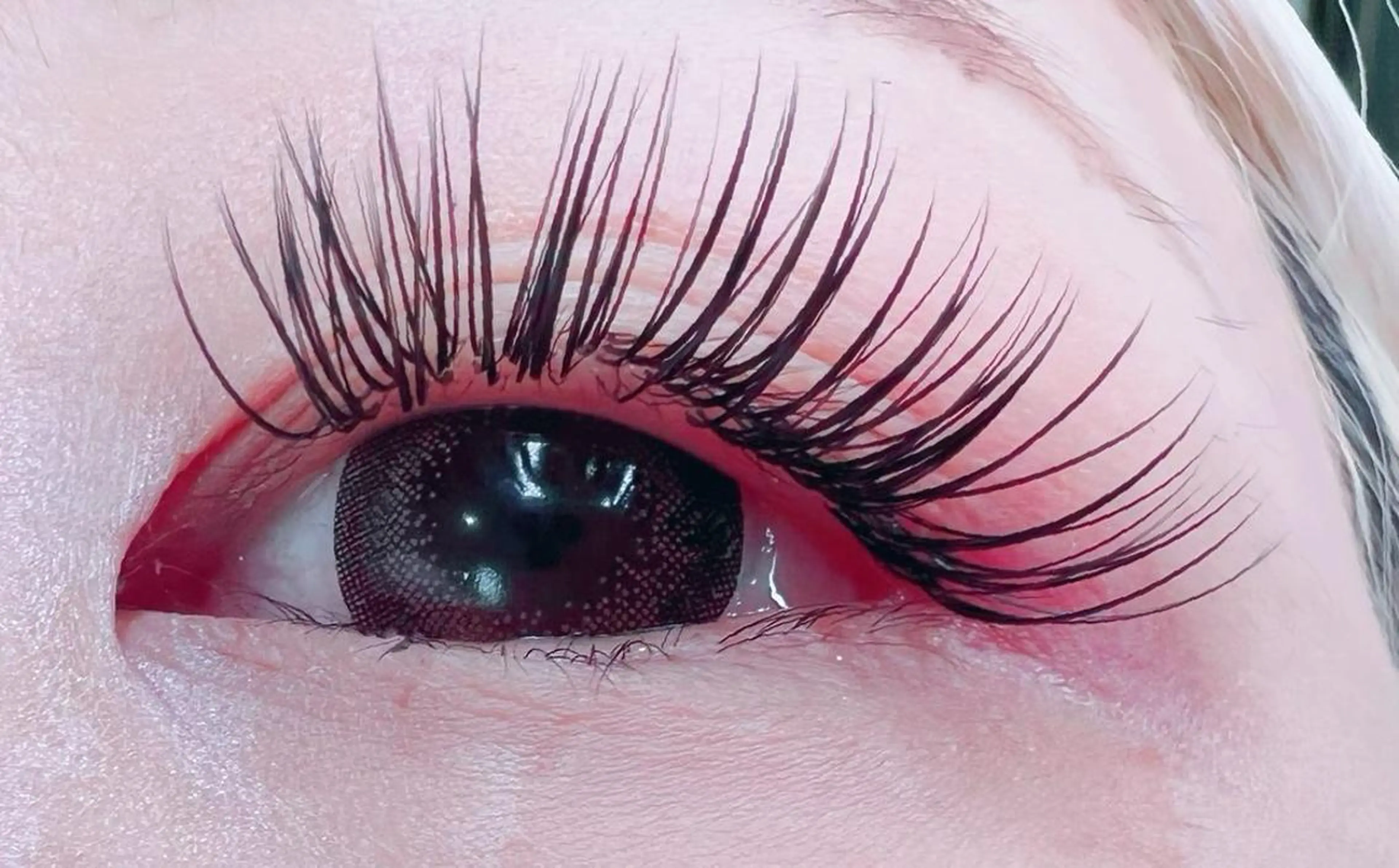 マツエク・マツパ Fameu+ HIMEKAのマツエク・マツパデザイン