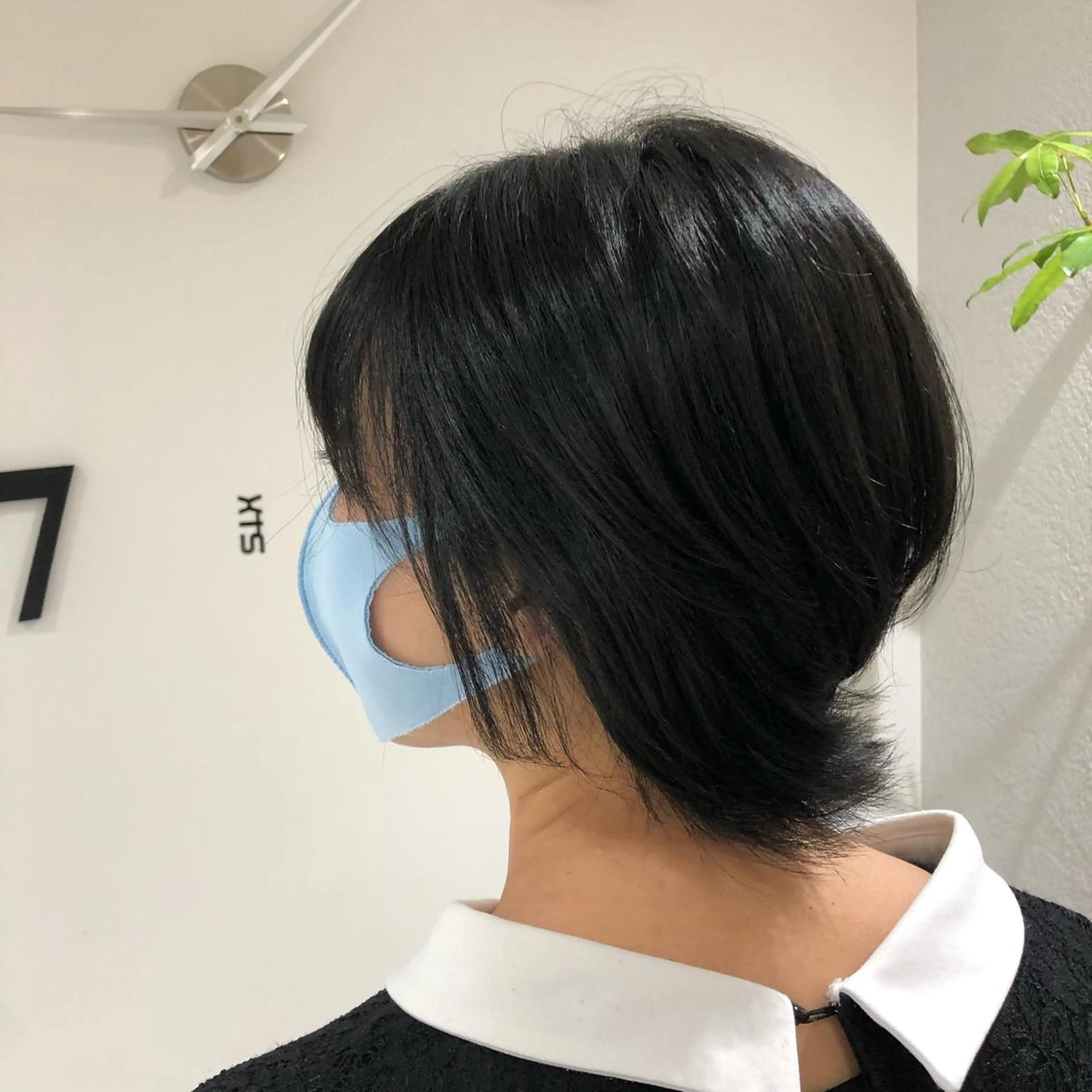 ショート ヘアケアは お任せ✨✨中田早紀のヘアスタイル