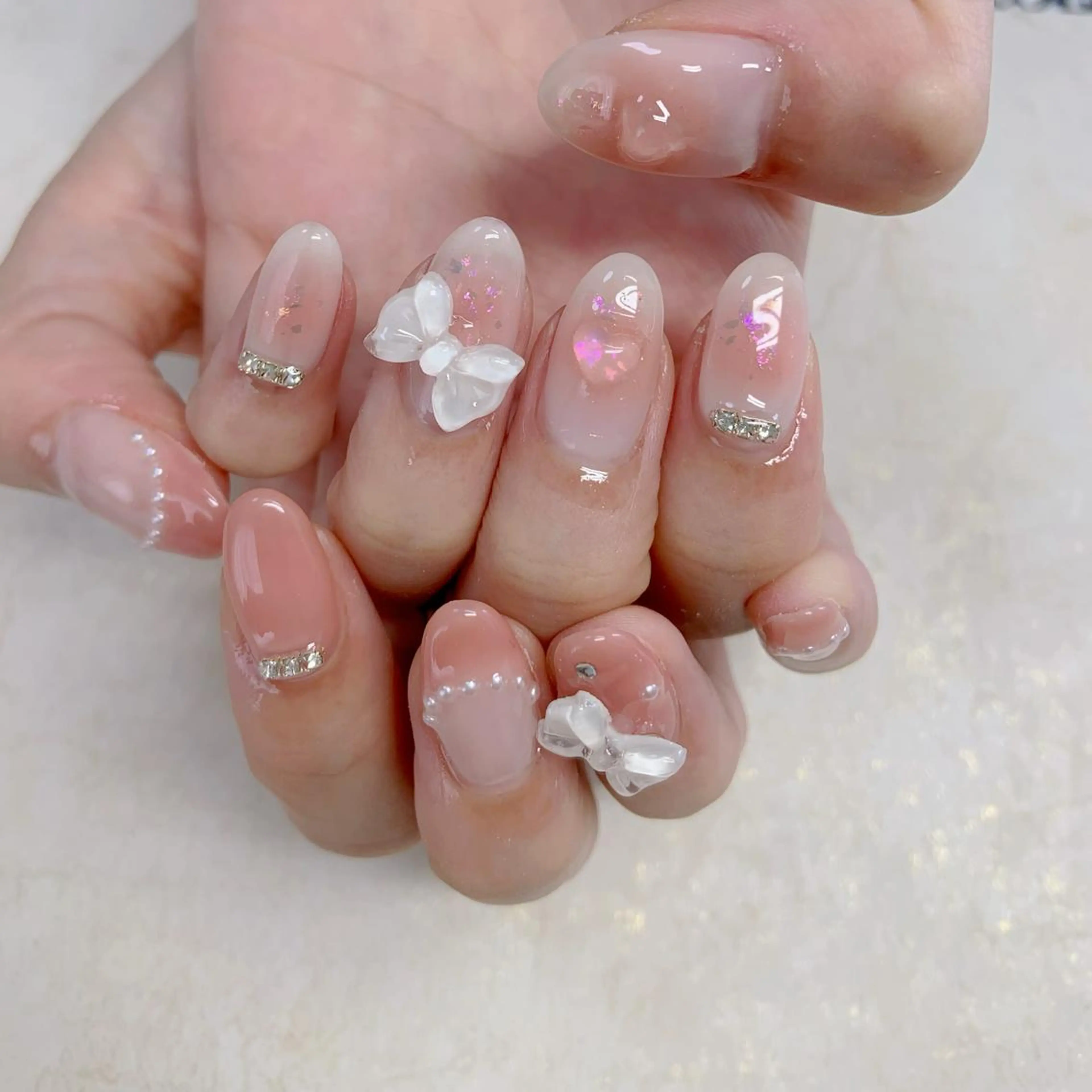 ネイル ハンドネイル Nail Jolie所属・Nail Jolieのネイルデザイン