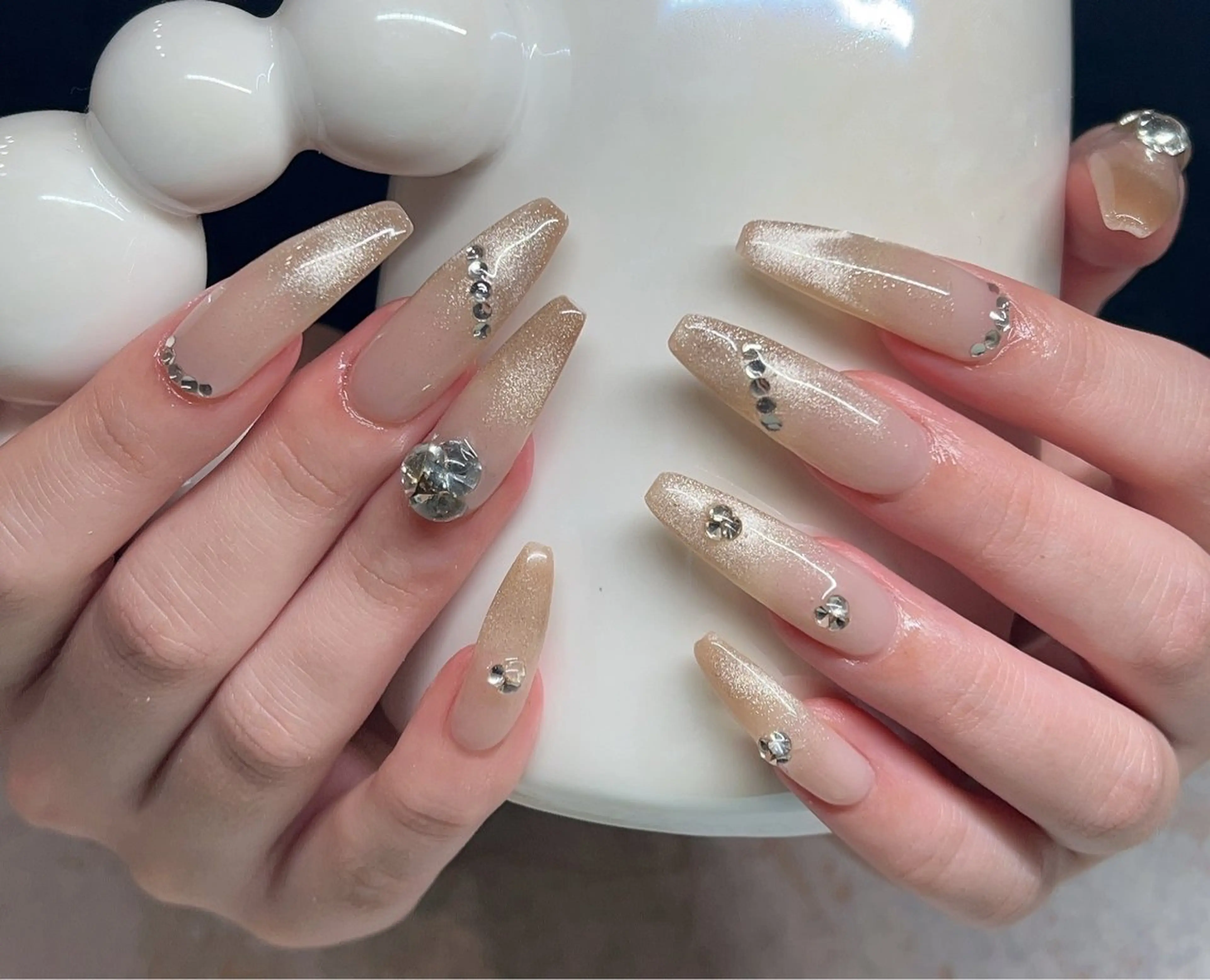 ネイル ハンドネイル ハンドケア YUAN. Nailのネイルデザイン