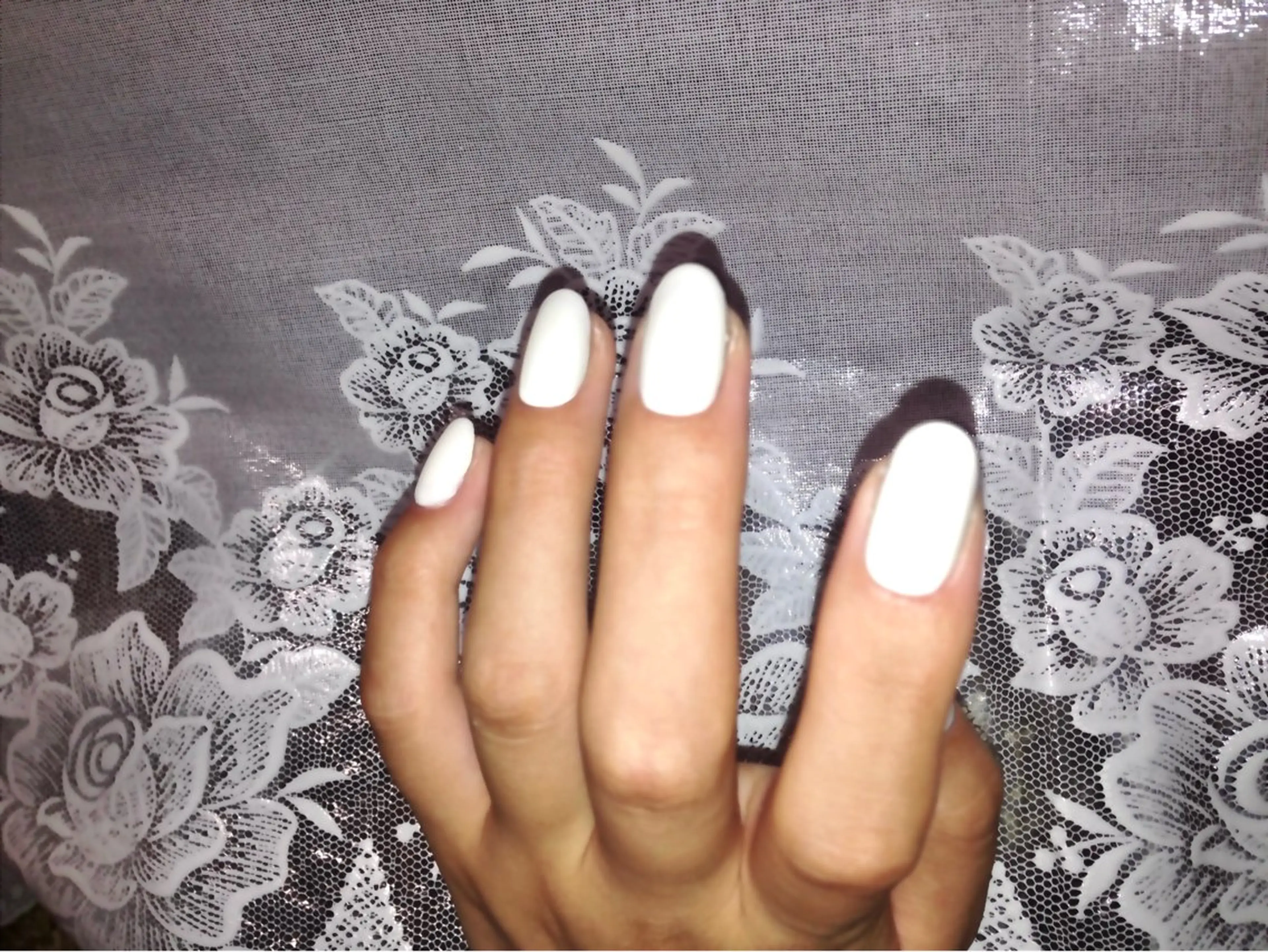 ネイル ワンカラーネイル ニコネイルスクール maayaのネイルデザイン