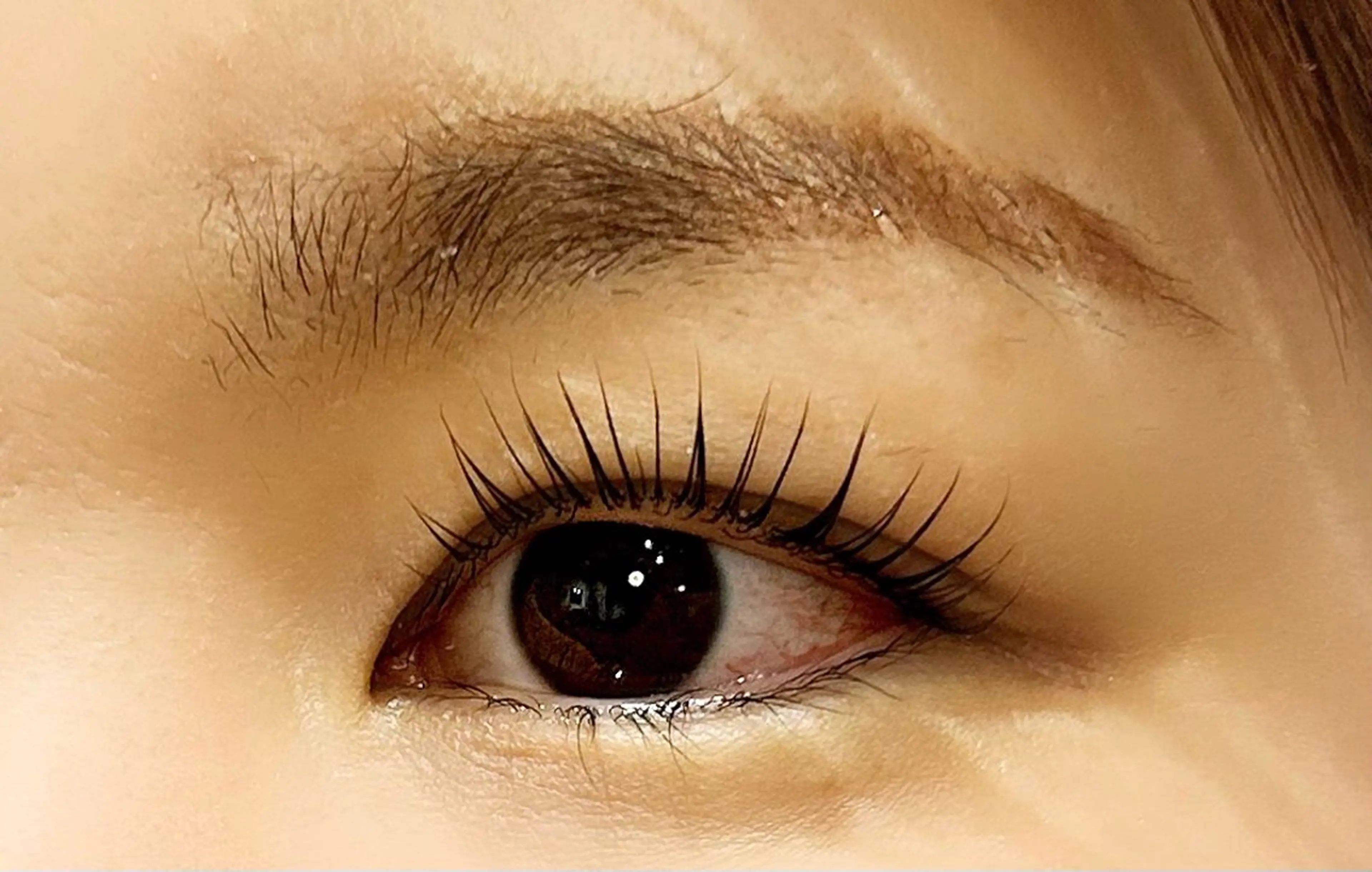 マツエク・マツパ 一重×まつ毛パーマ make room  Bliss所属・make room Blissのヘアスタイル