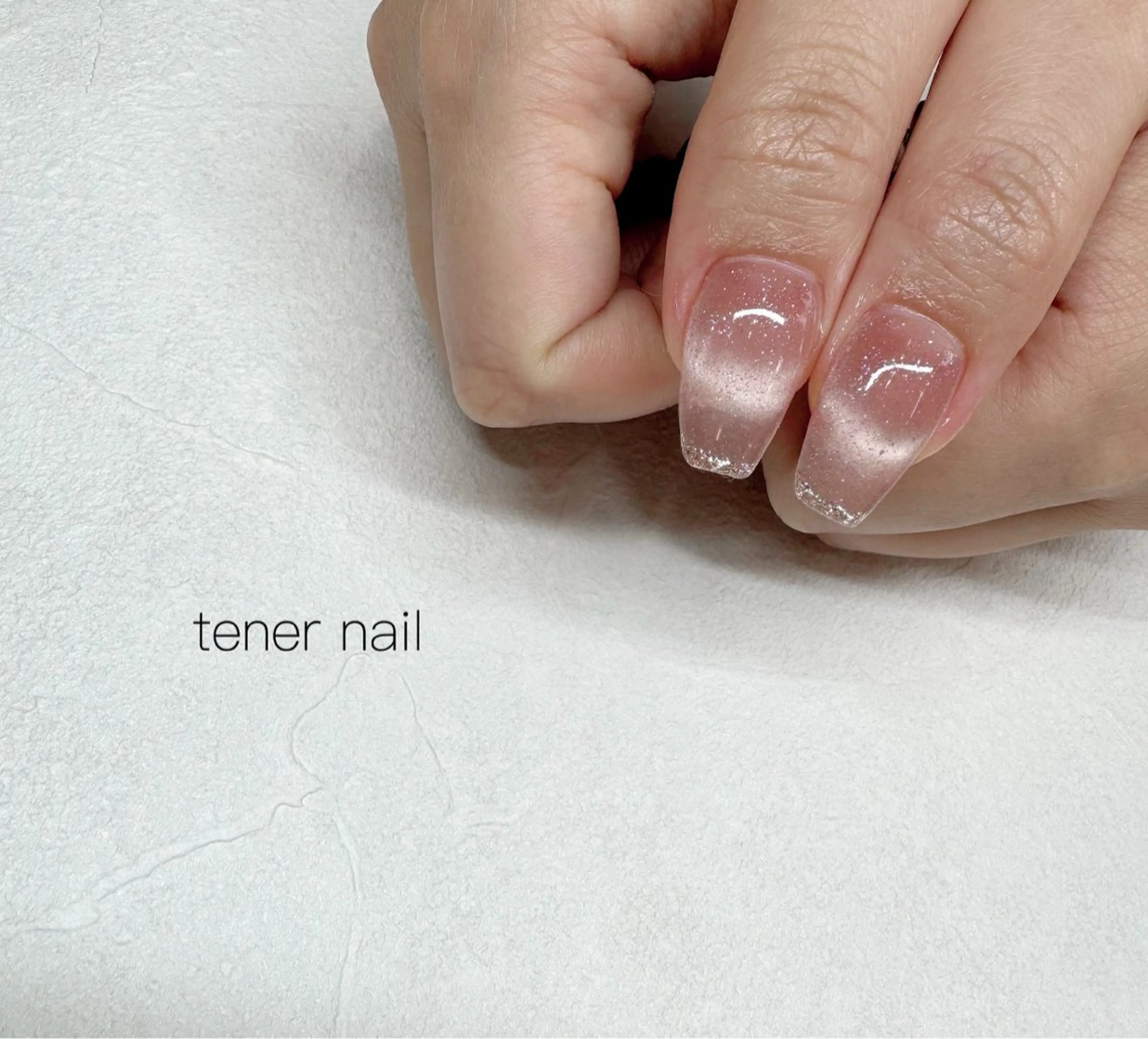 ネイル ハンドネイル tener  nail  テネルネイル所属・テネルネイル tener nailのネイルデザイン