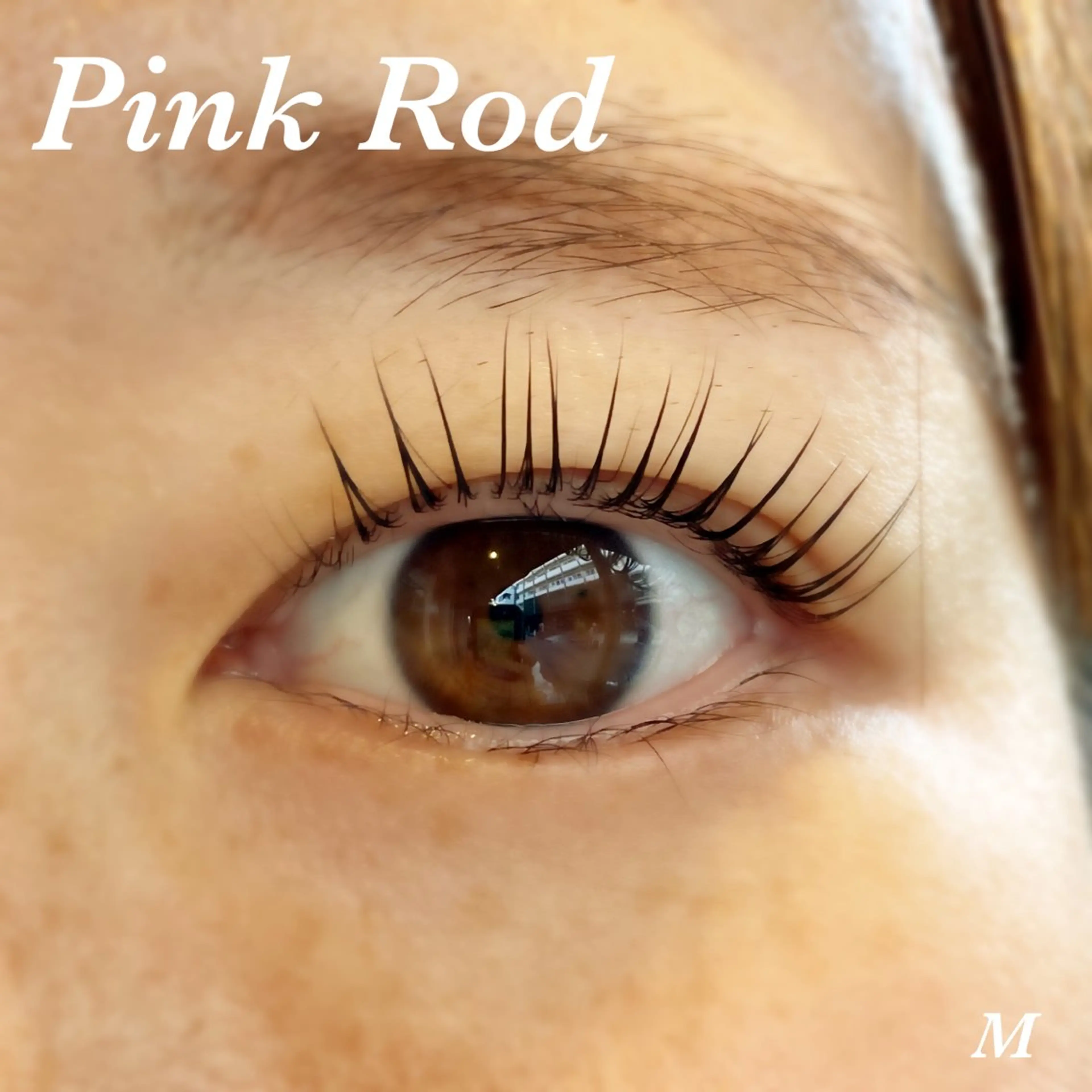 マツエク・マツパ KUON EYELASH SALON所属・KUON 溝の口 megumiのマツエク・マツパデザイン