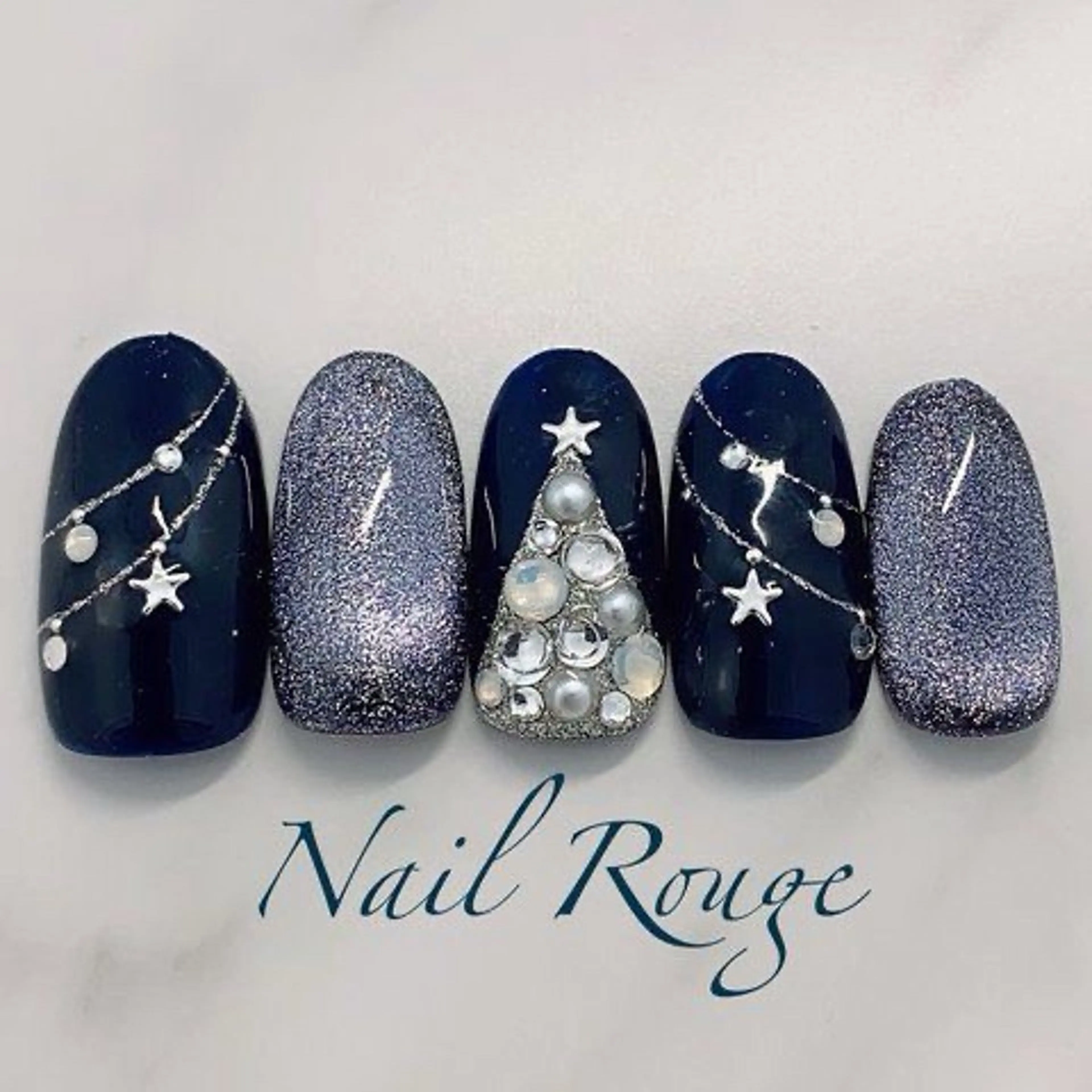 ネイル ハンドネイル Anh 新宿店のネイルデザイン