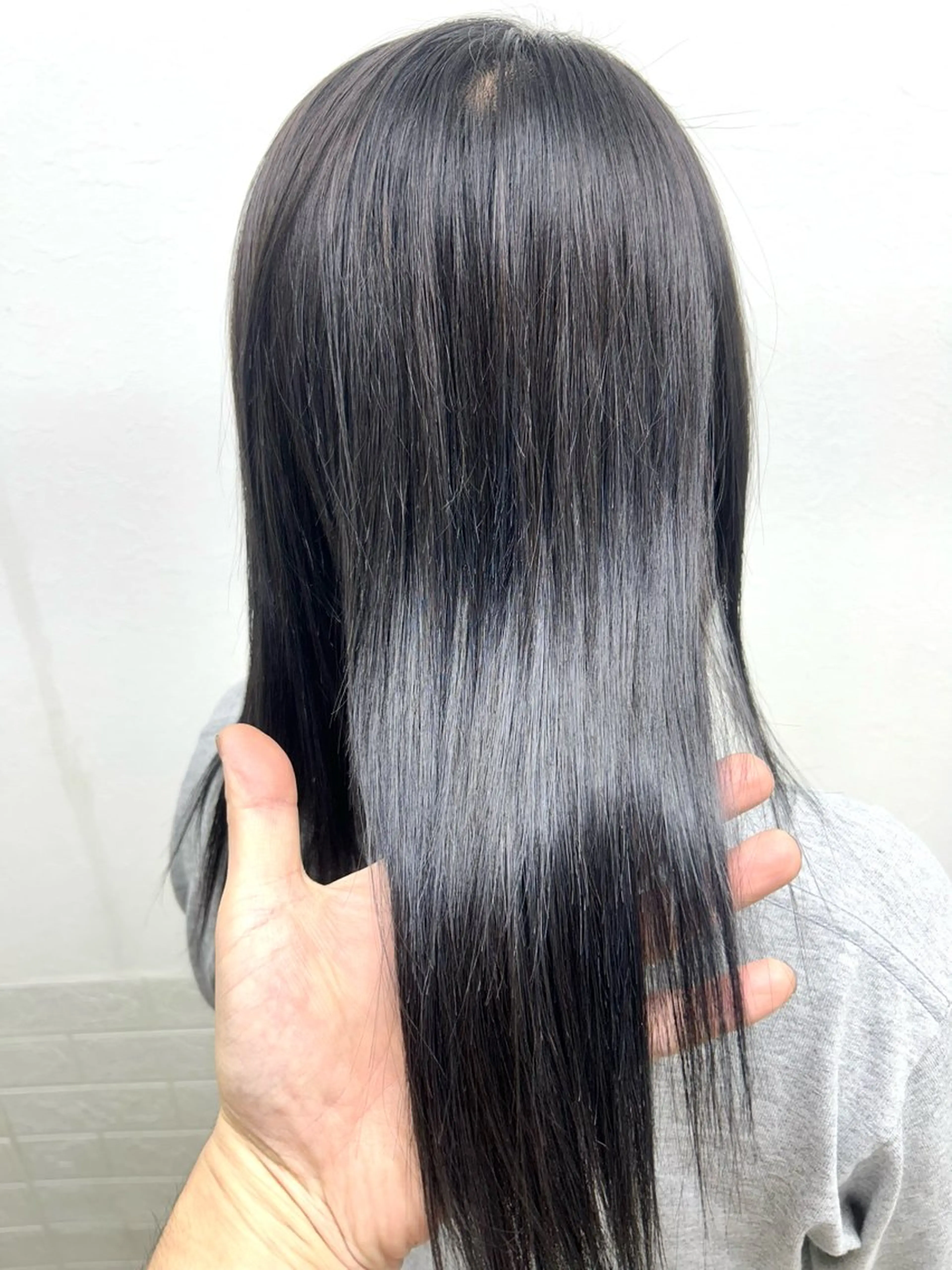 カラー トリートメント LIVETOREA所属・エクステ/コスパ◎ /メンズ!白石宇由のヘアスタイル