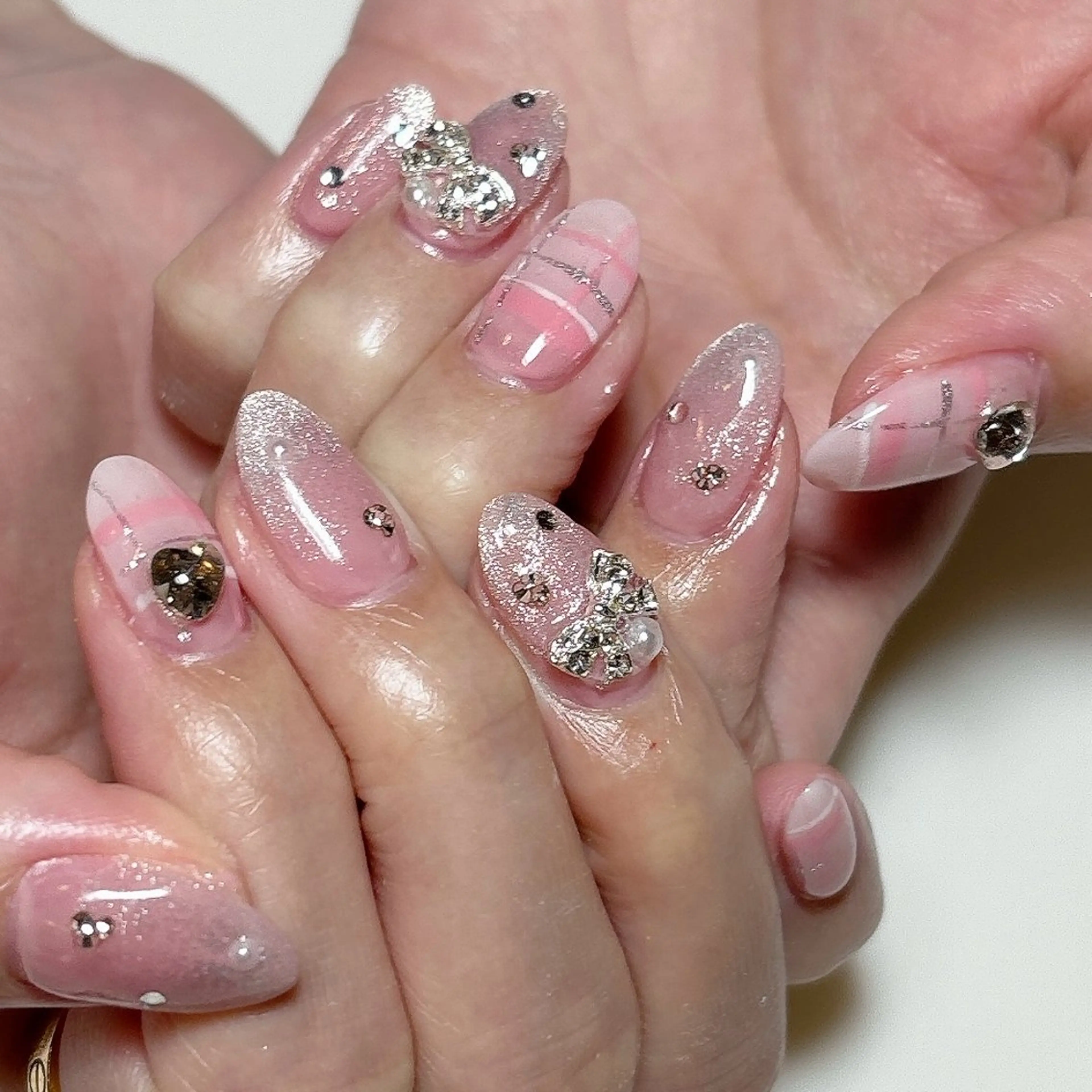 ネイル 田澤 真理子のネイルデザイン