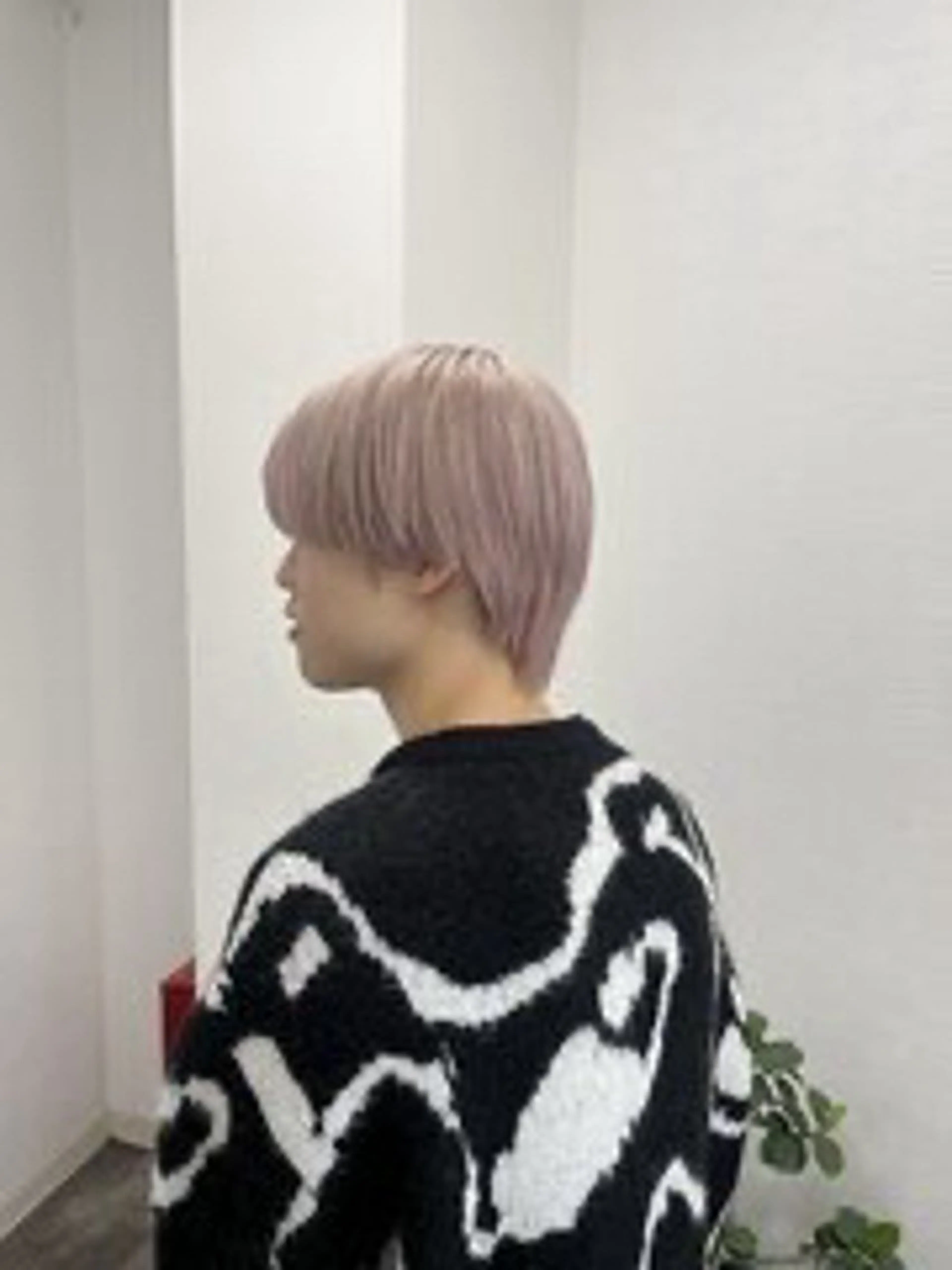 ミディアム fee仙台店所属・fee 仙台のヘアスタイル