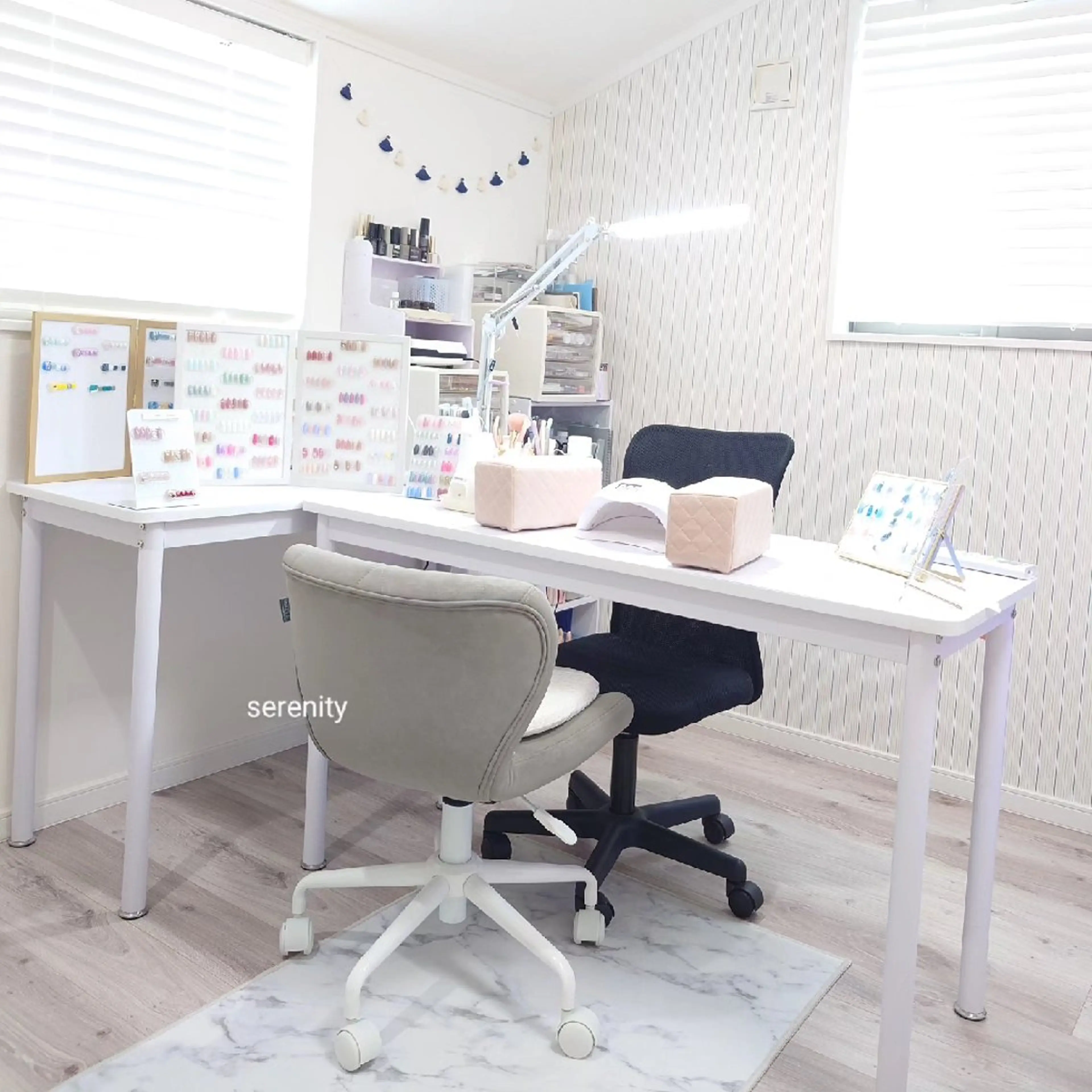 ネイル nail  serenityのネイルデザイン