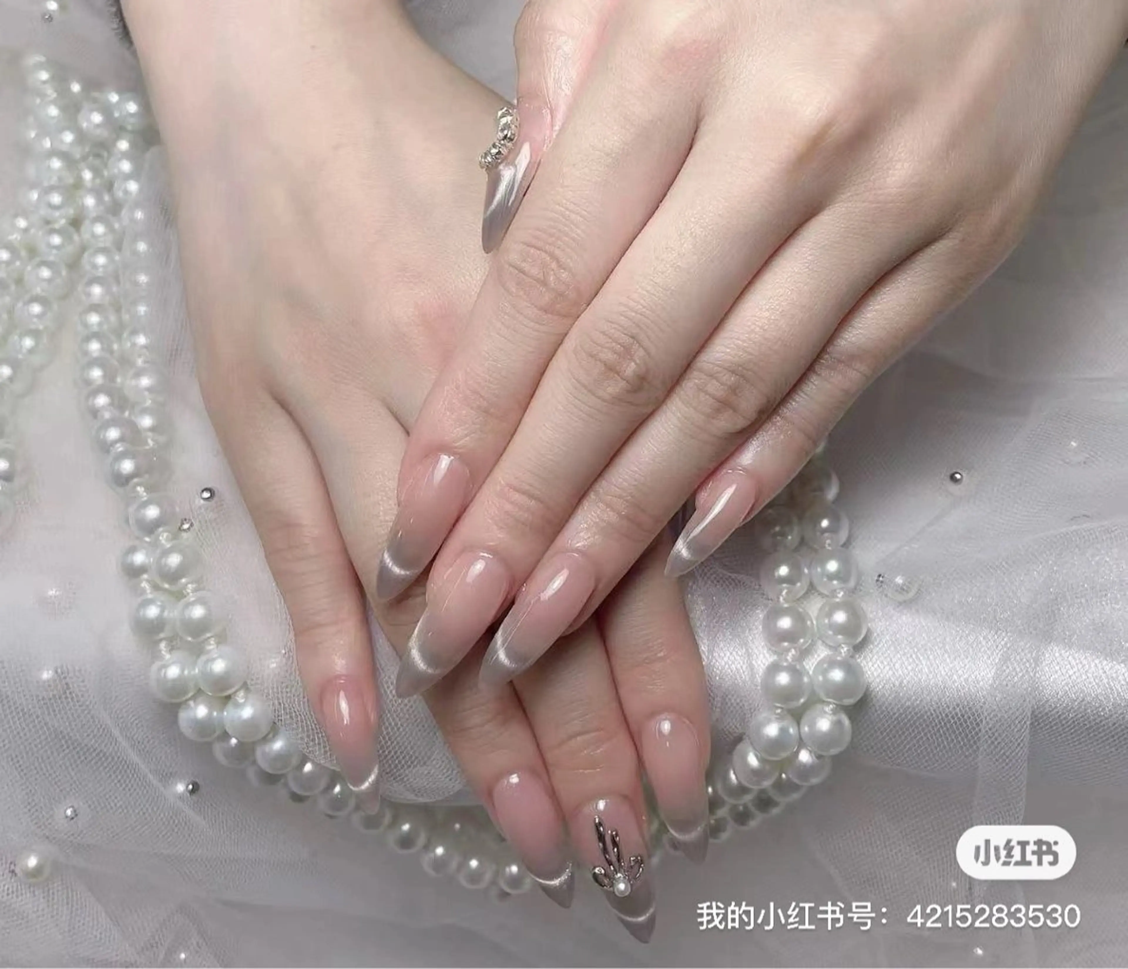 ネイル チョウ チョウのネイルデザイン