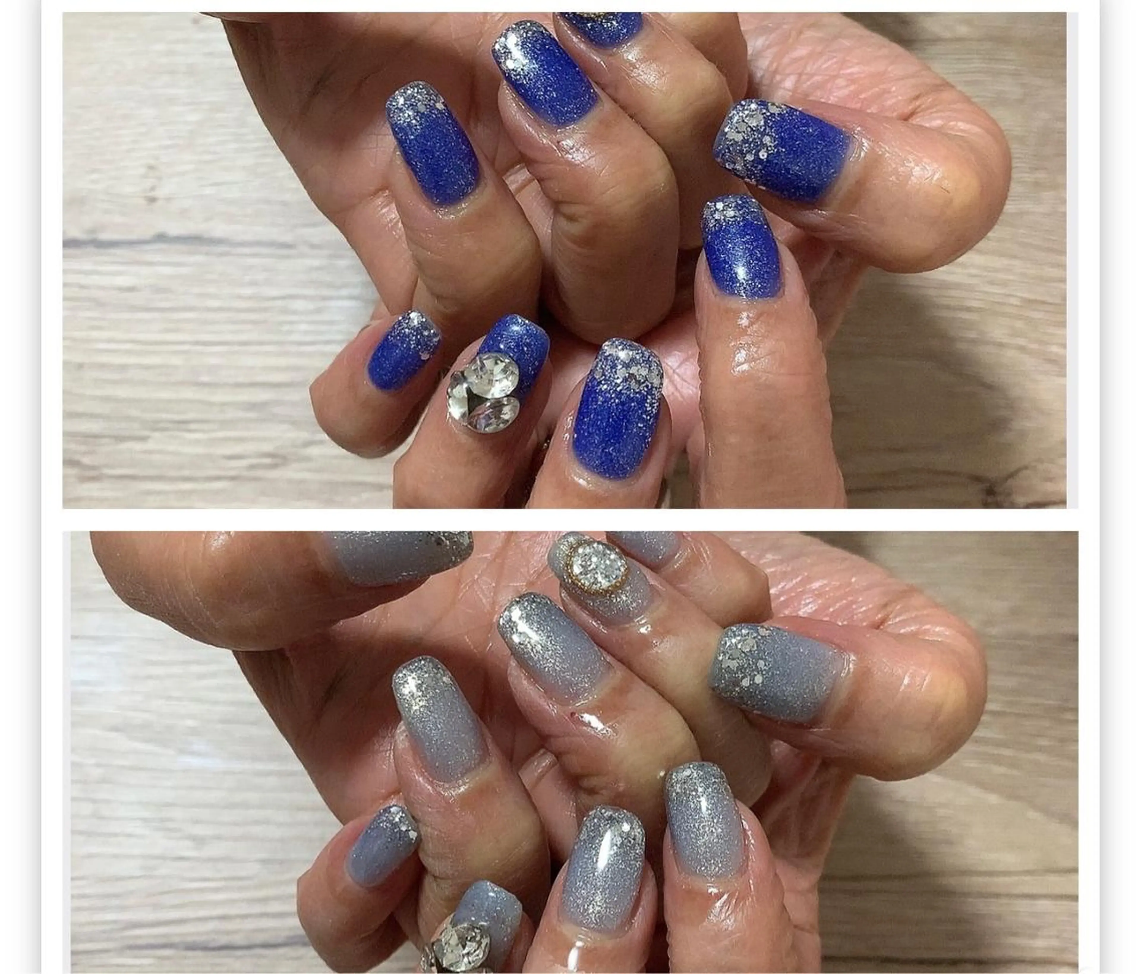 ネイル ハンドネイル MINAMI nailsのネイルデザイン