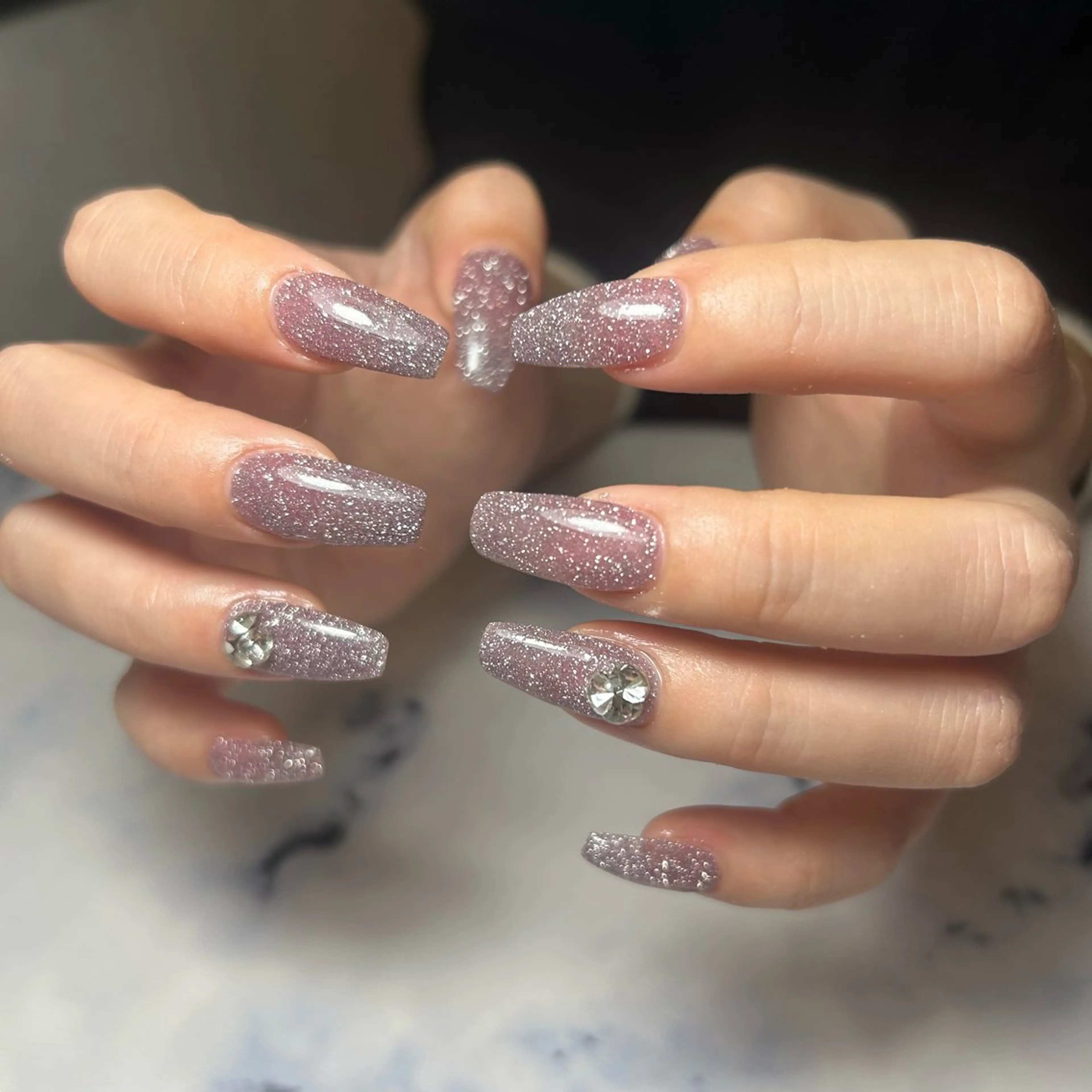 ネイル フラッシュネイル je Brille所属・【jeBrille】 Airiのネイルデザイン