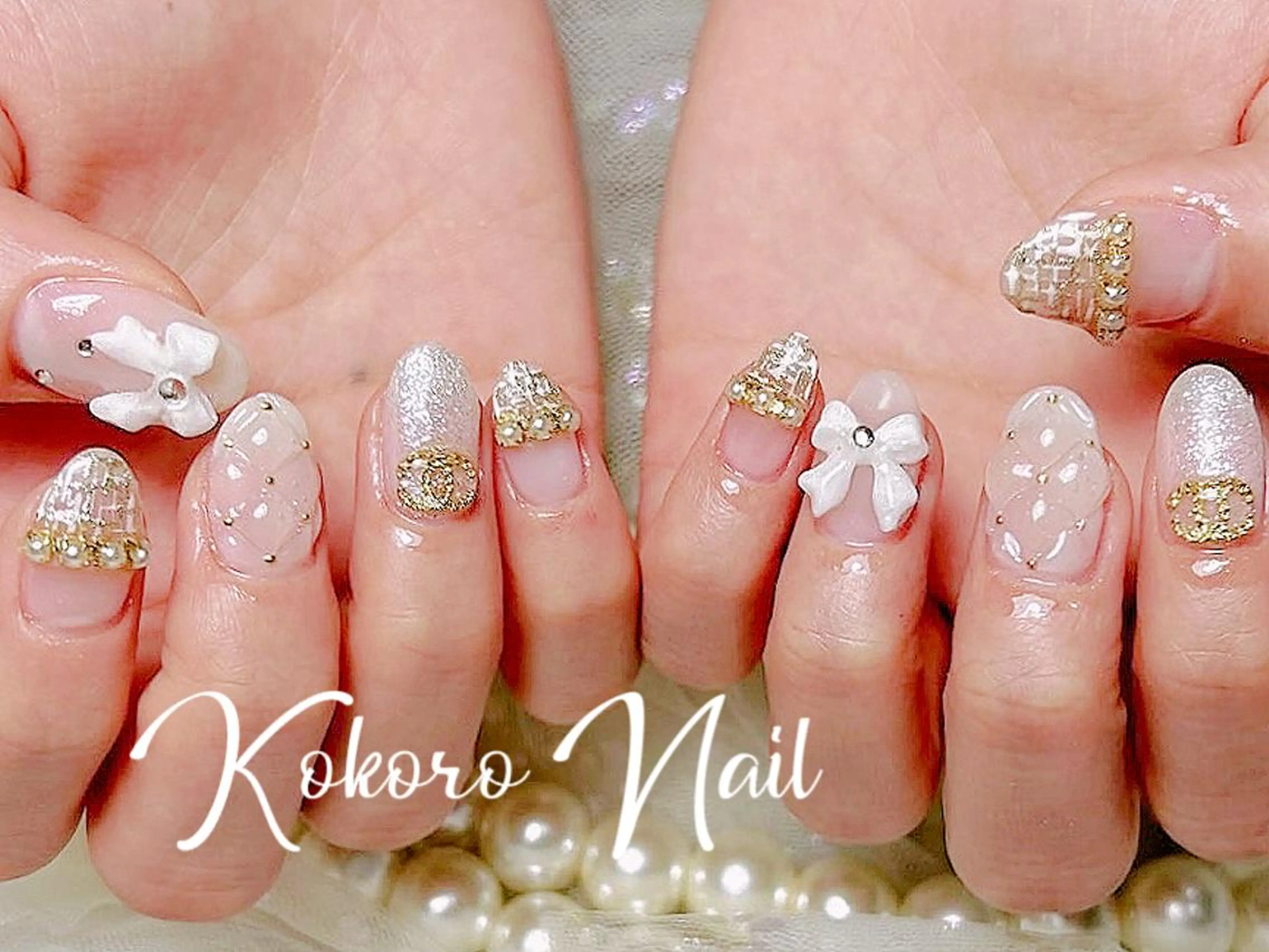 ネイル Hawchumi 💅のネイルデザイン