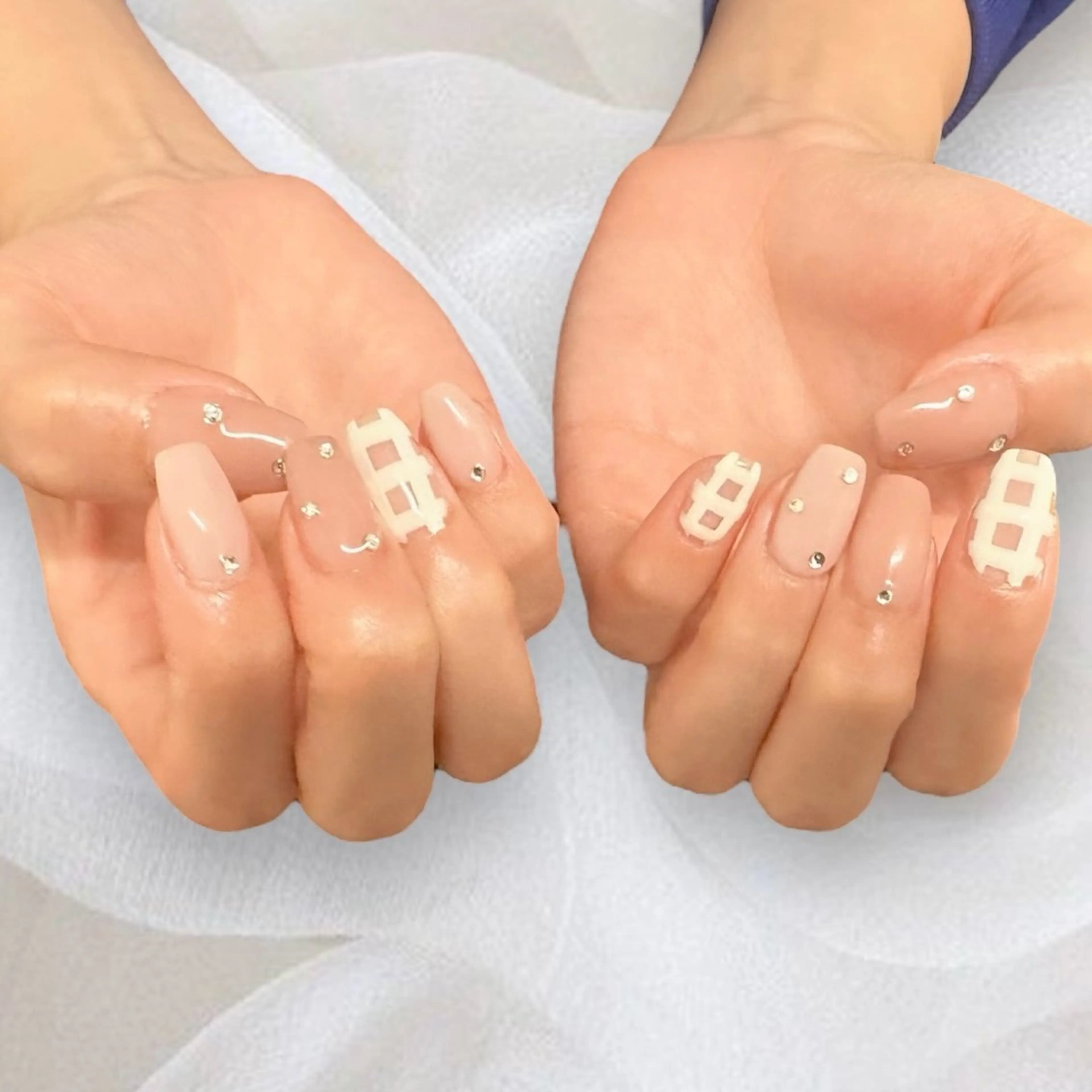 ネイル nail salon　BLANC所属・BLANC 《ブラン》のネイルデザイン