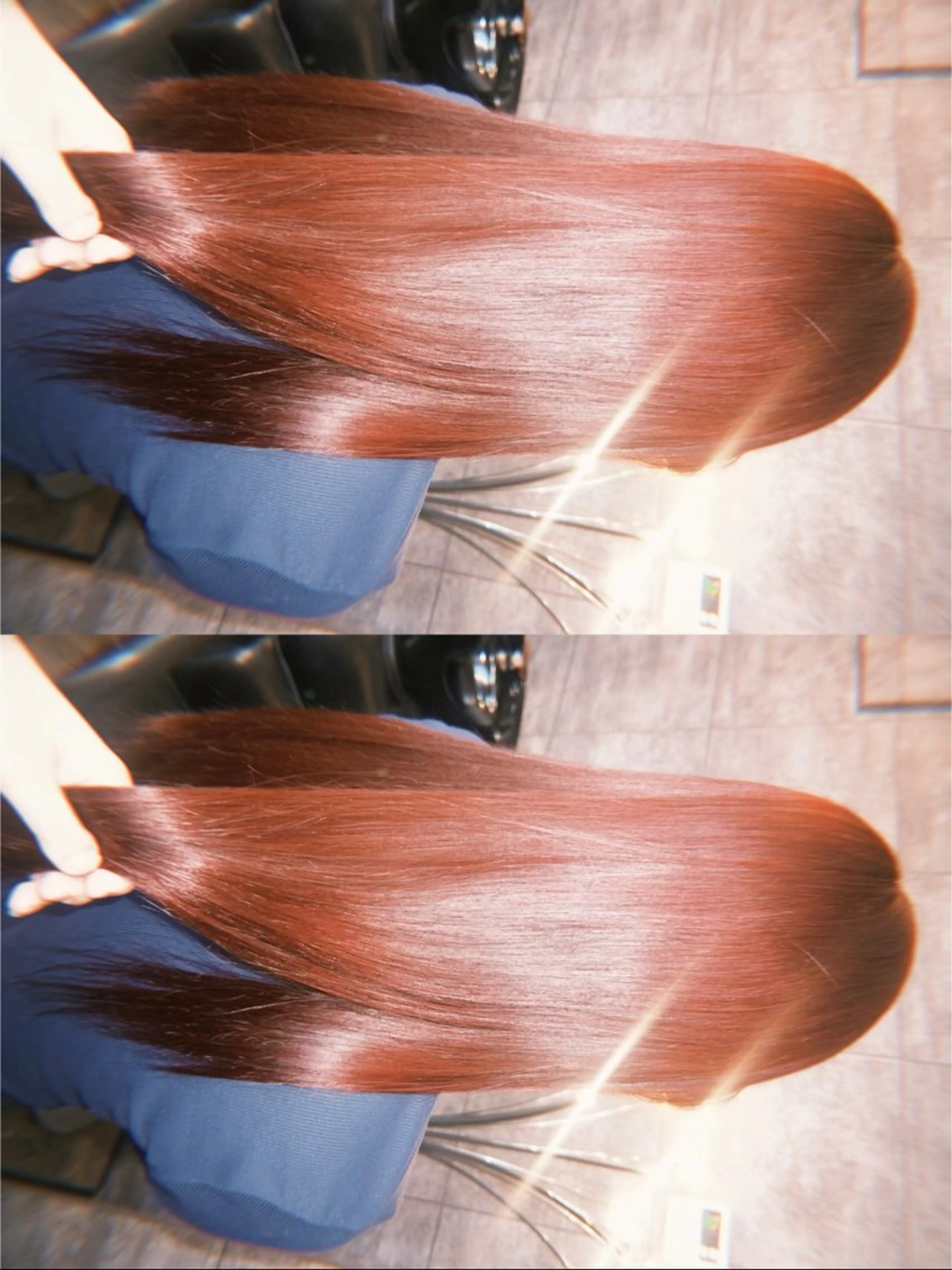 ロング カラー momoka★彡 lovis大宮のヘアスタイル