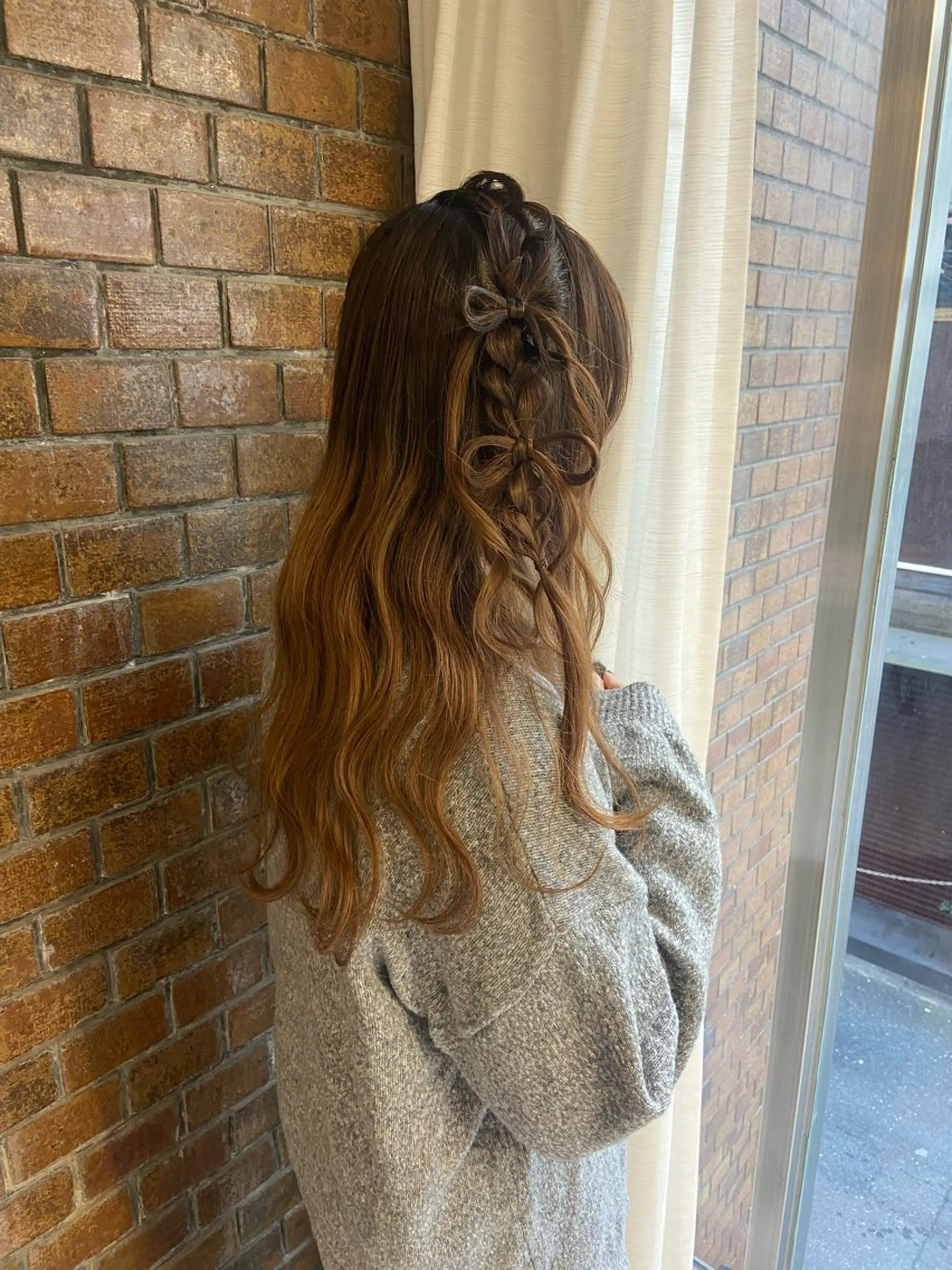 ヘアアレンジ 🍓 あいか🍓のヘアスタイル