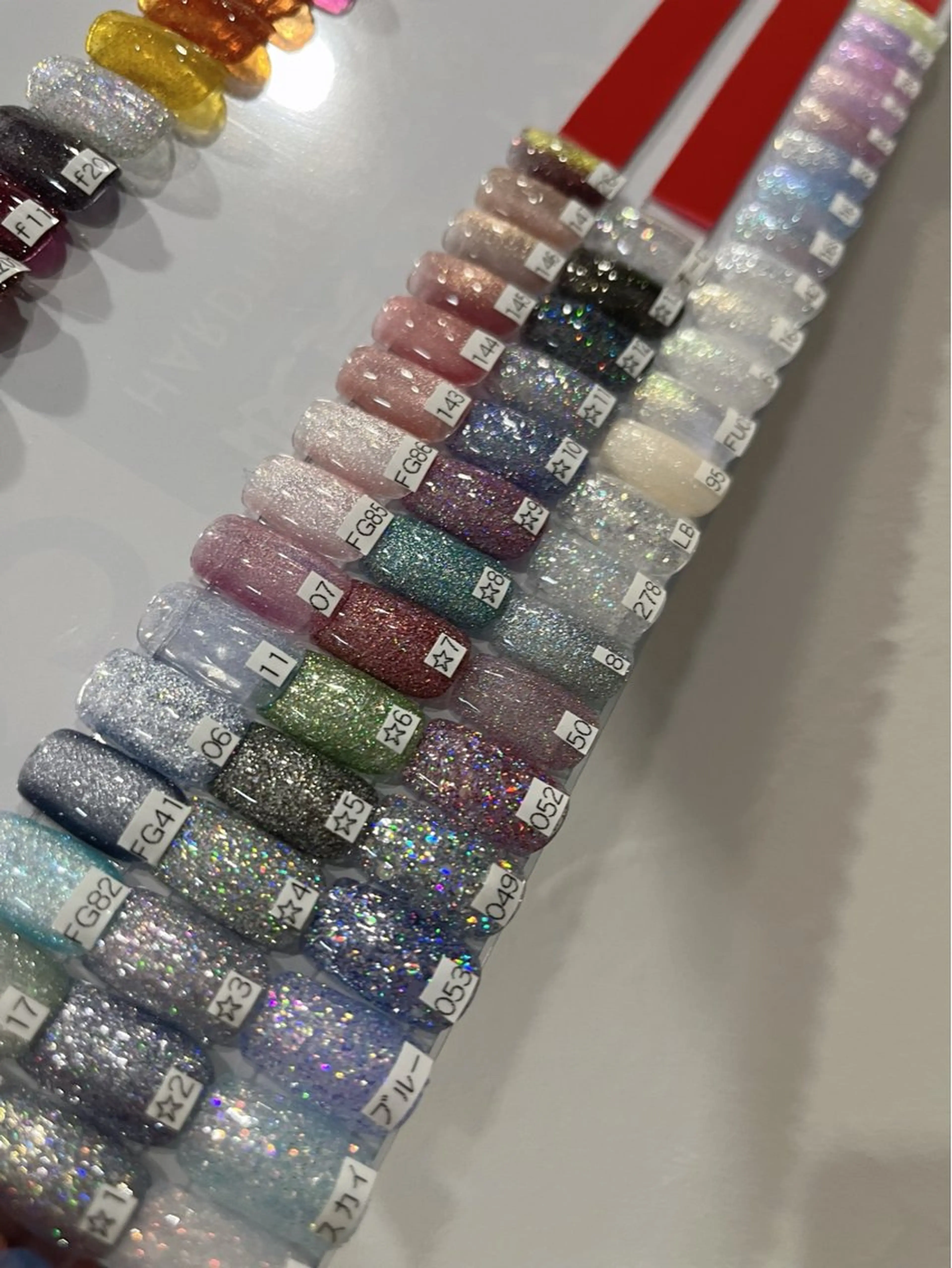 ネイル ジェルネイル 韓国ネイル ハンドネイル eol. 【エオル】のネイルデザイン