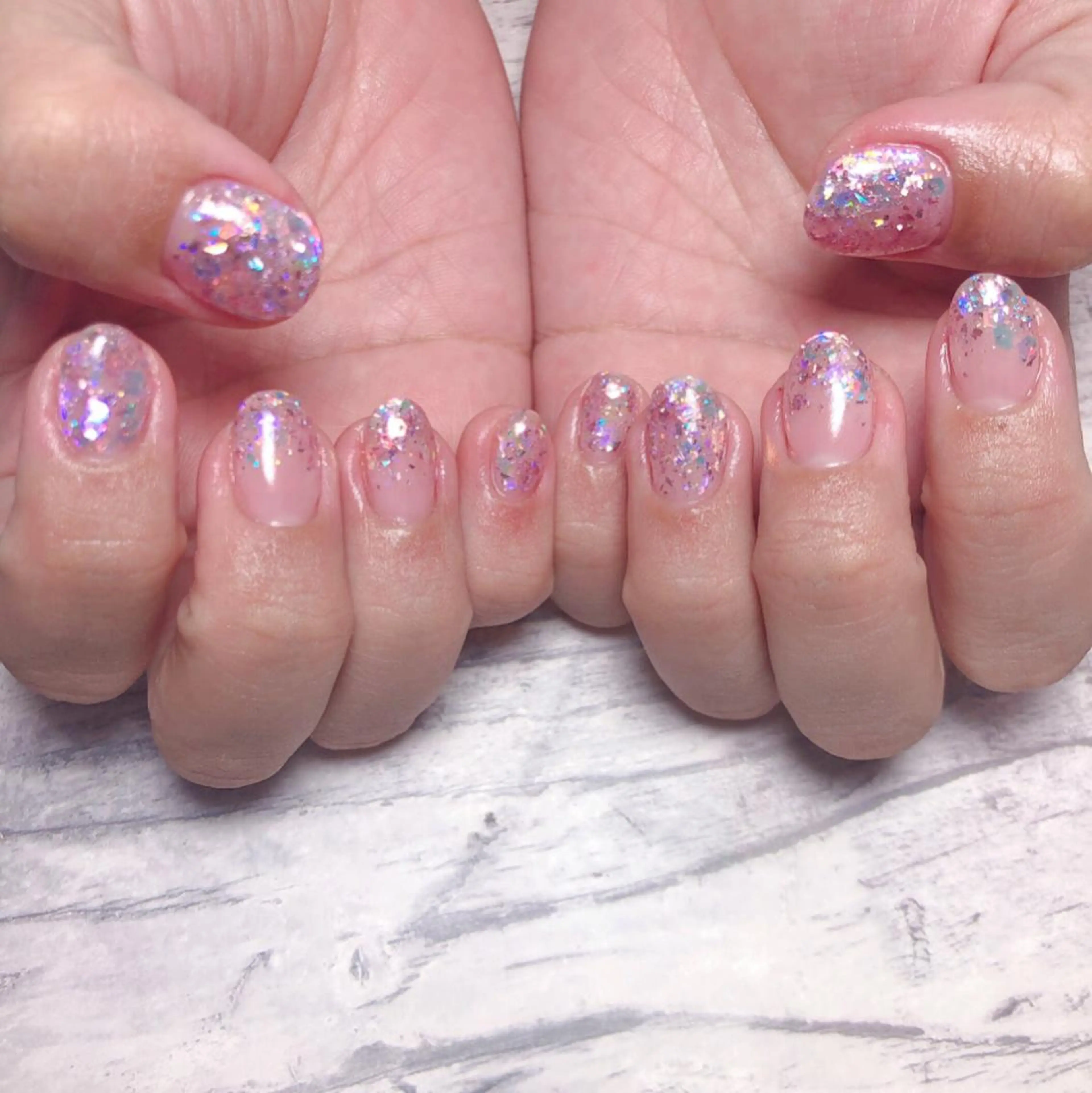 ネイル 個室ネイルサロンDolly  Girl〜ドーリーガール〜所属・DollyGirl KYOKOのネイルデザイン