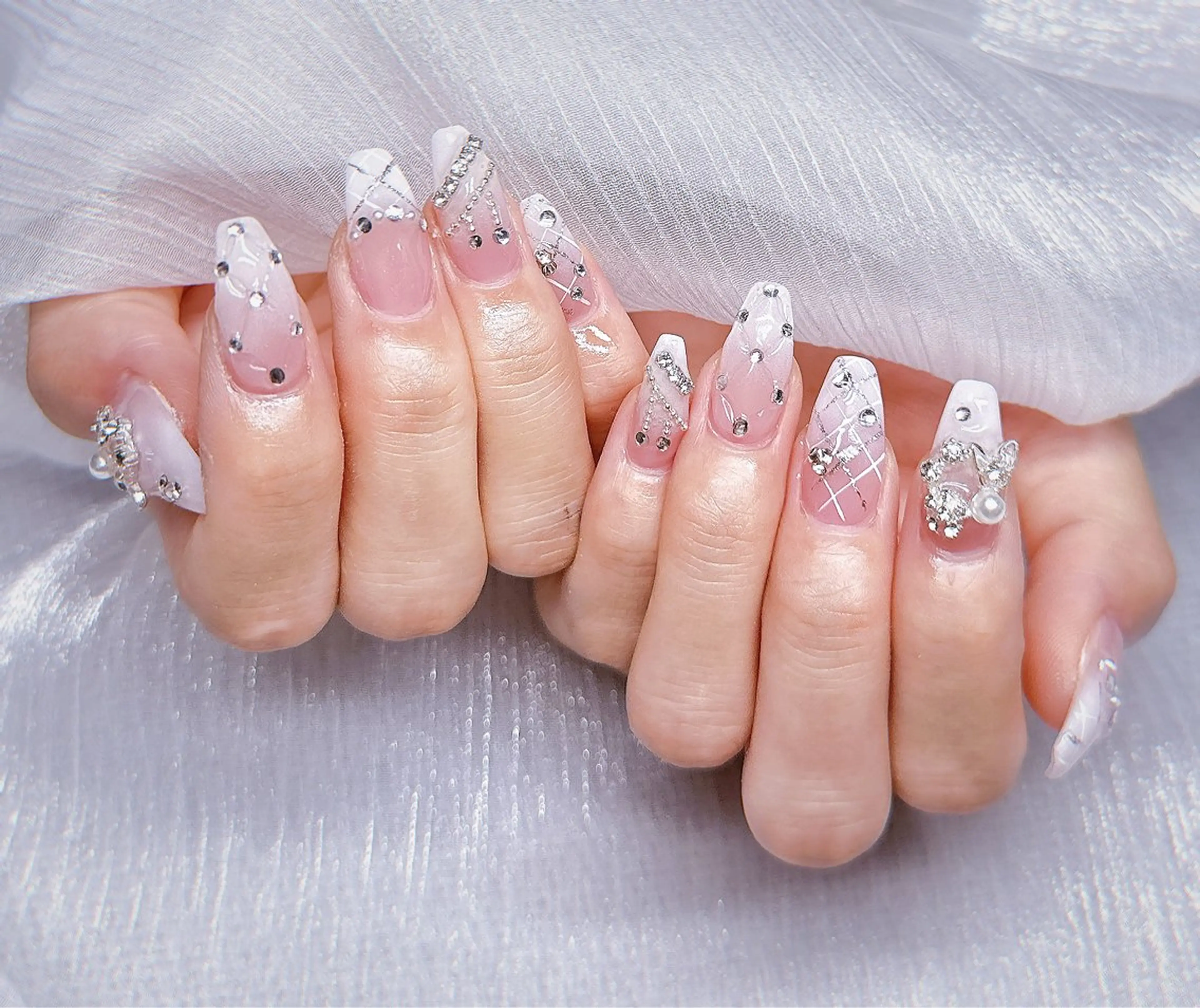 ネイル Yumi nailのネイルデザイン