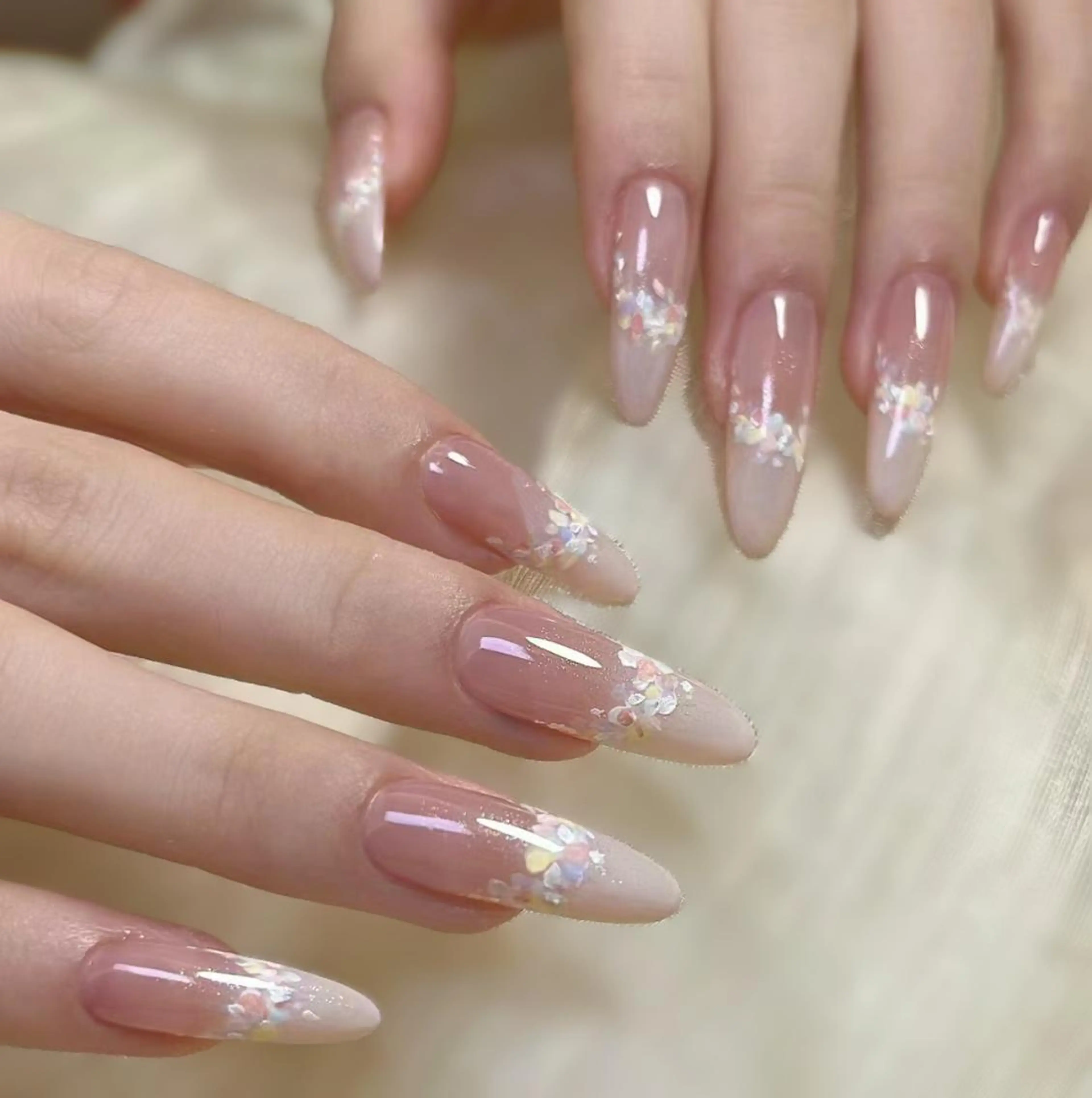 ネイル nana 🌞のネイルデザイン