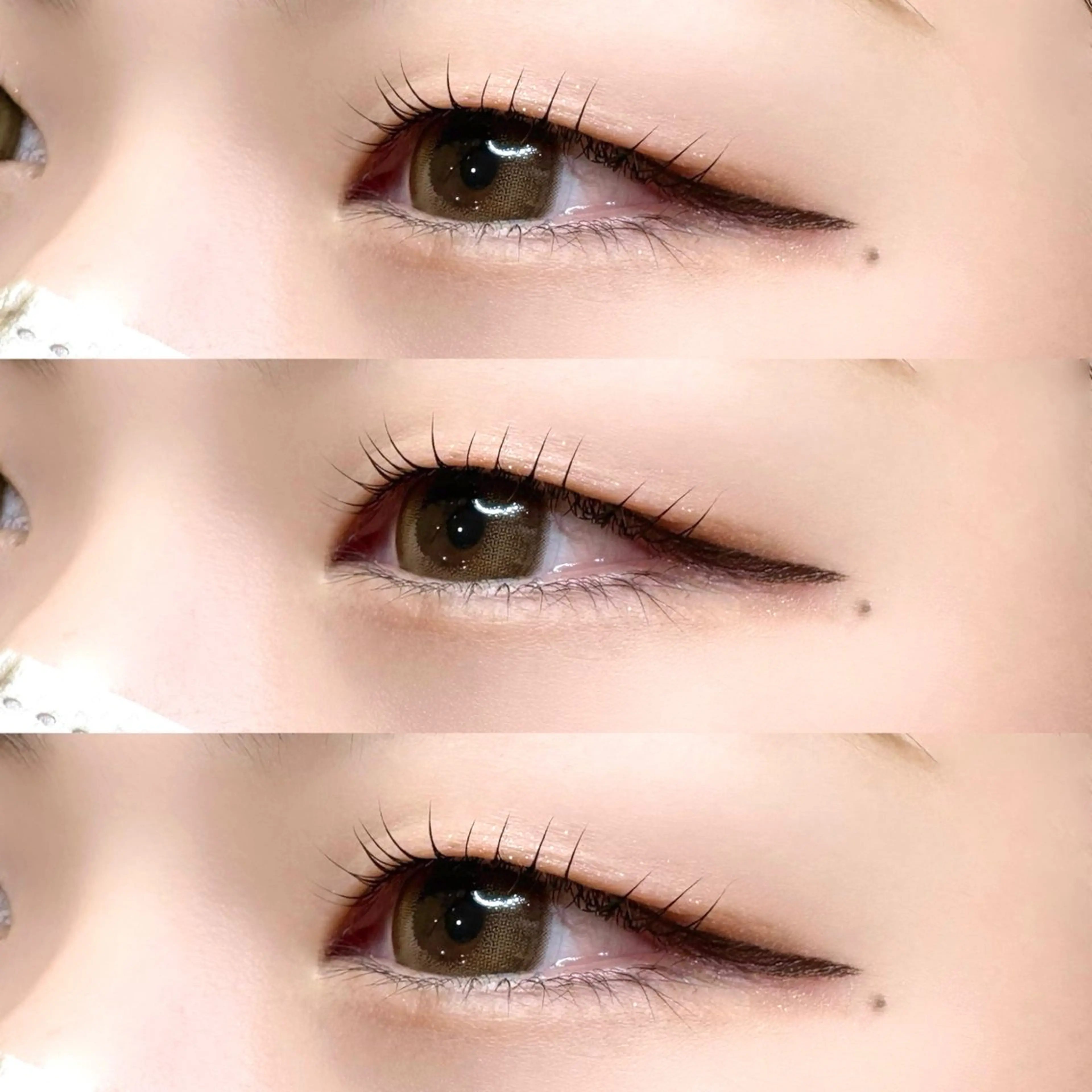 マツエク・マツパ neuu. ayanoのマツエク・マツパデザイン