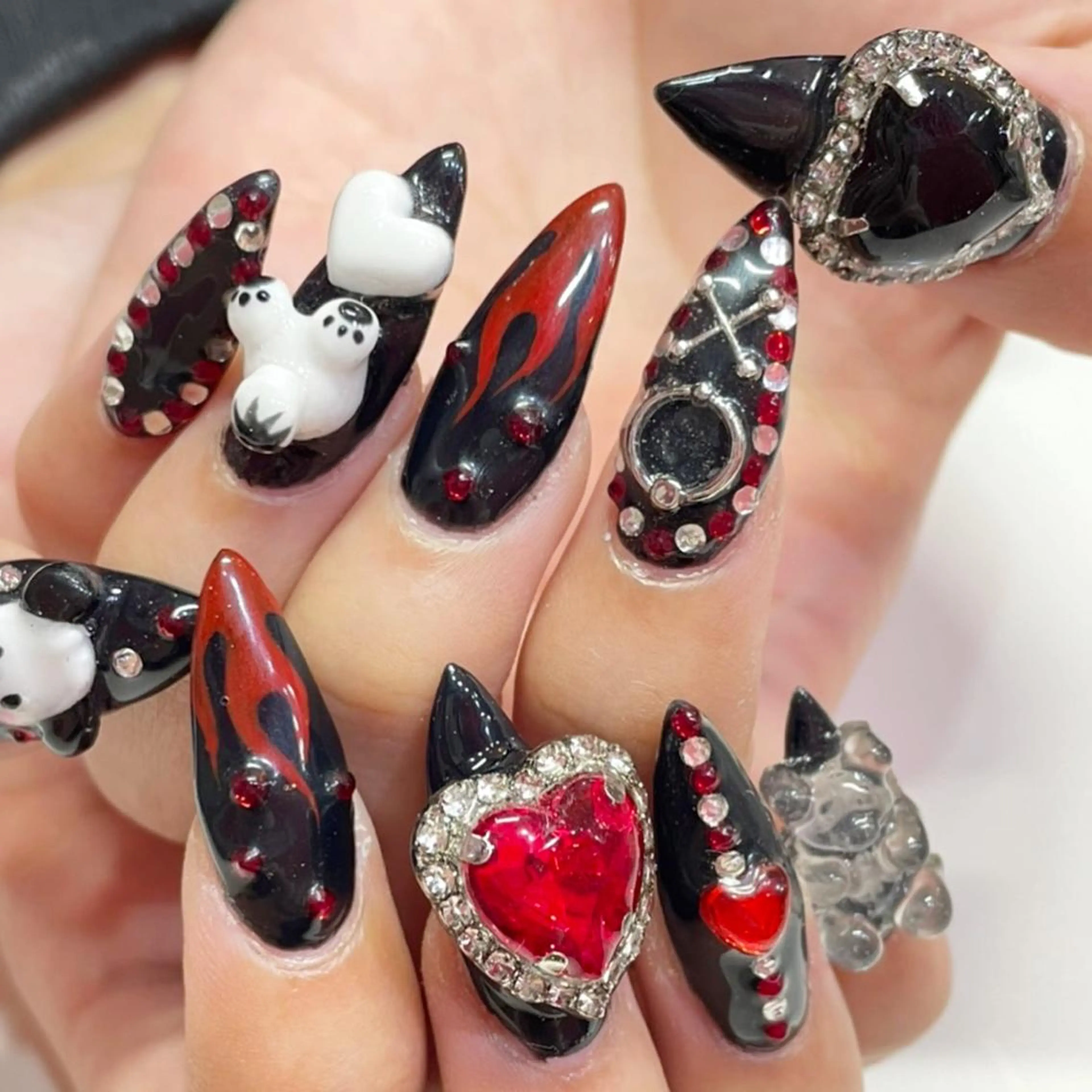 ネイル NAILSGOGO shibuyaのネイルデザイン