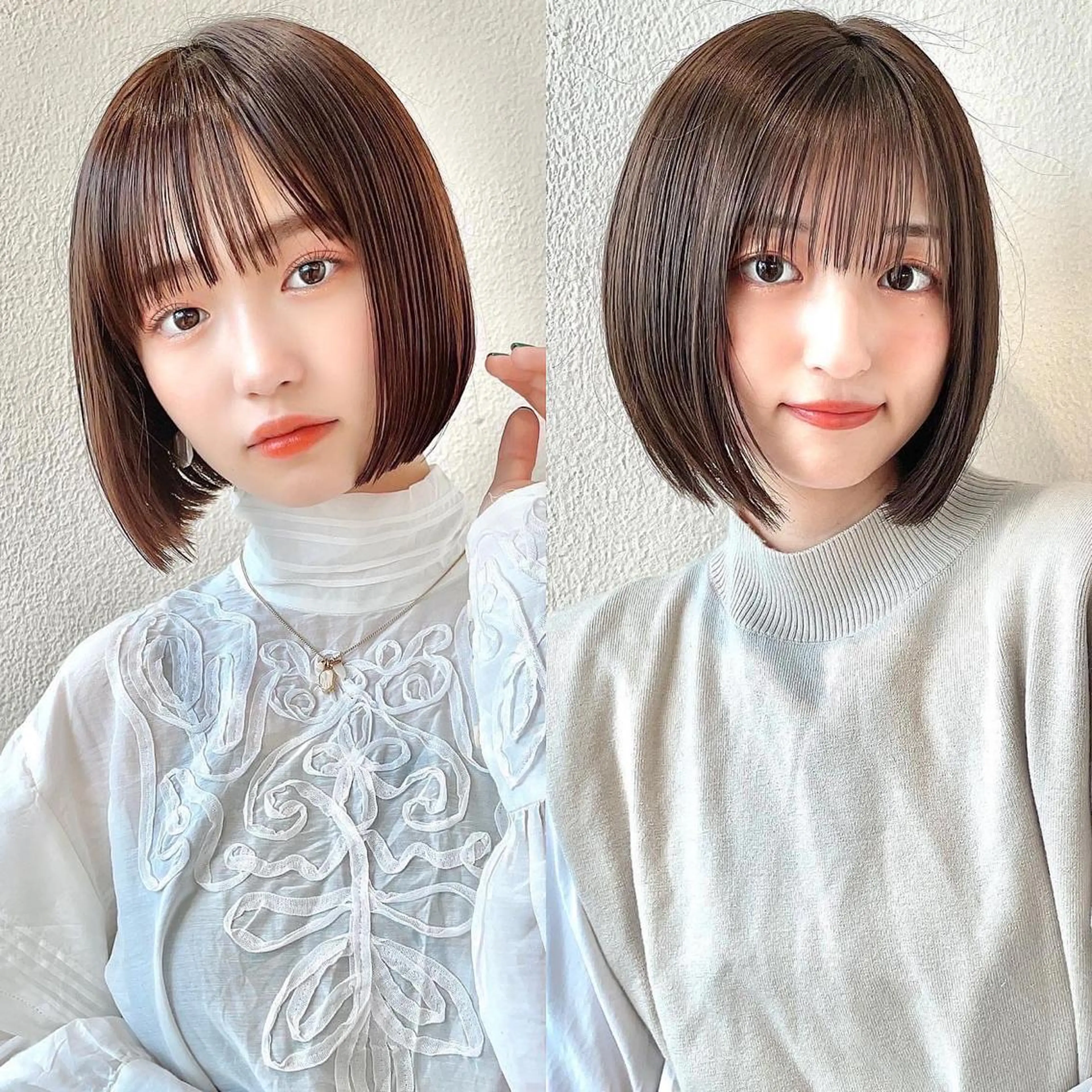ミディアム 市原 大翼のヘアスタイル