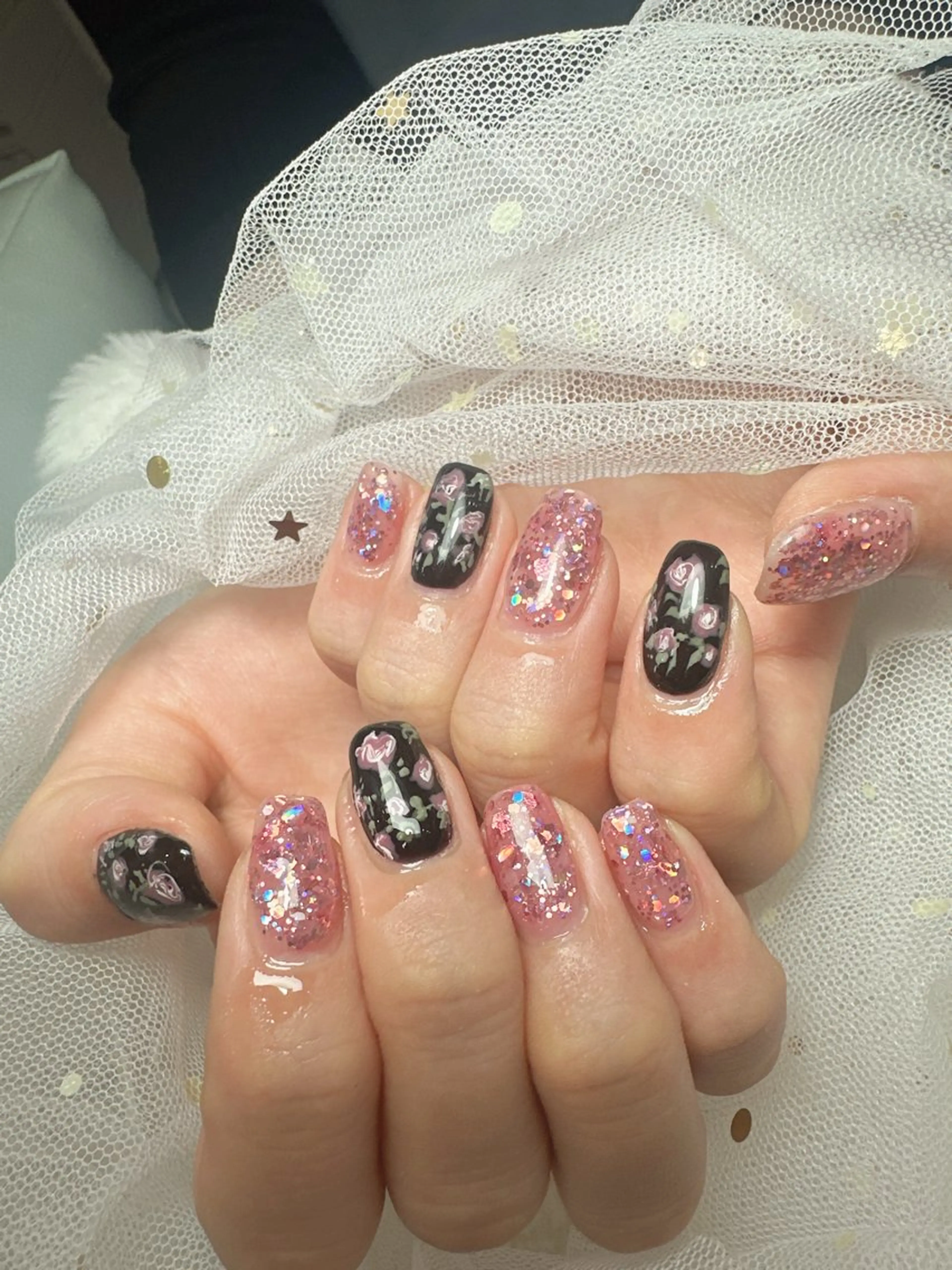 ネイル ハンドネイル Max nail&eyeのネイルデザイン