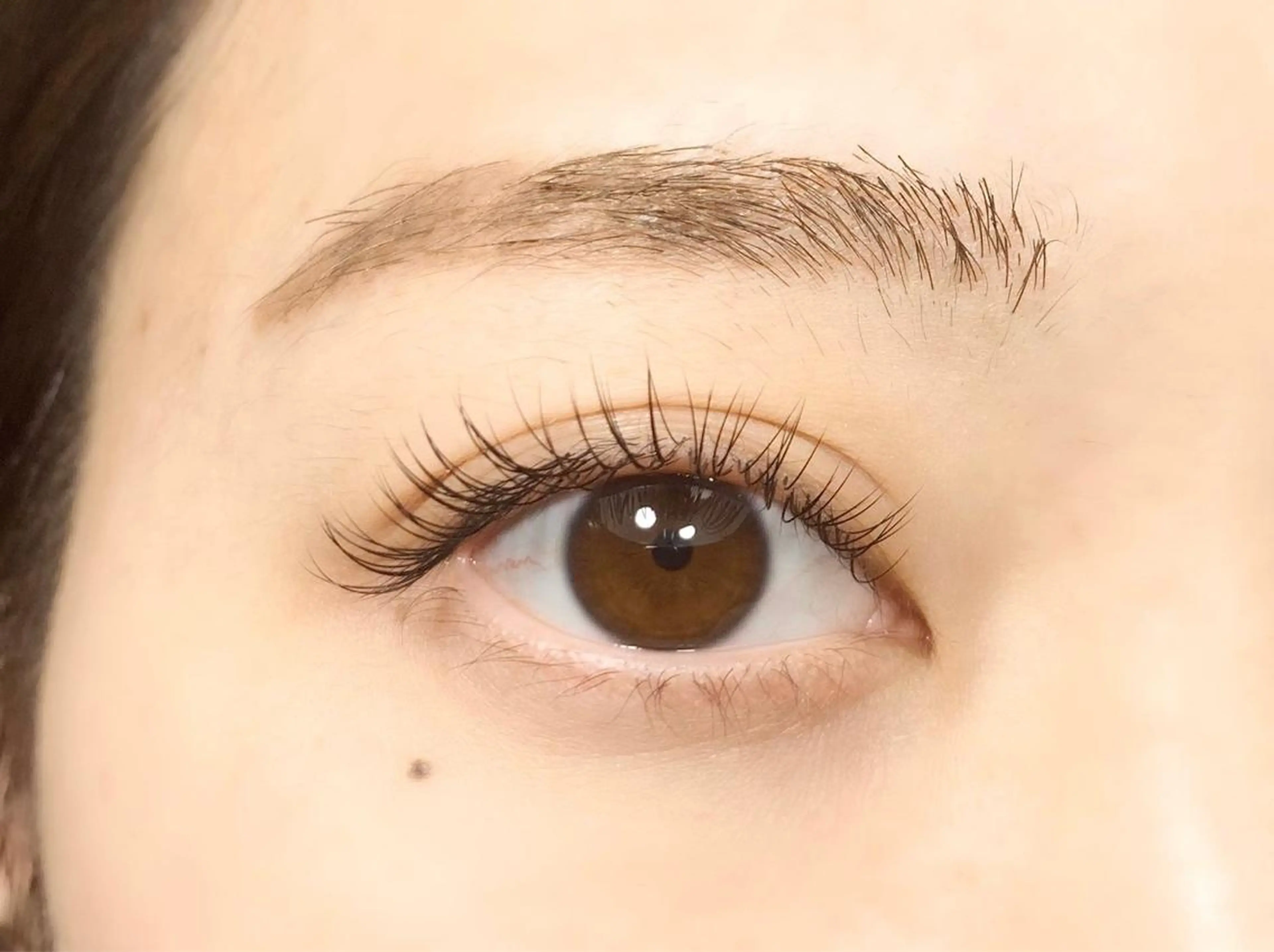 マツエク・マツパ Dカール マツエク Eyelash salon u'iのマツエク・マツパデザイン