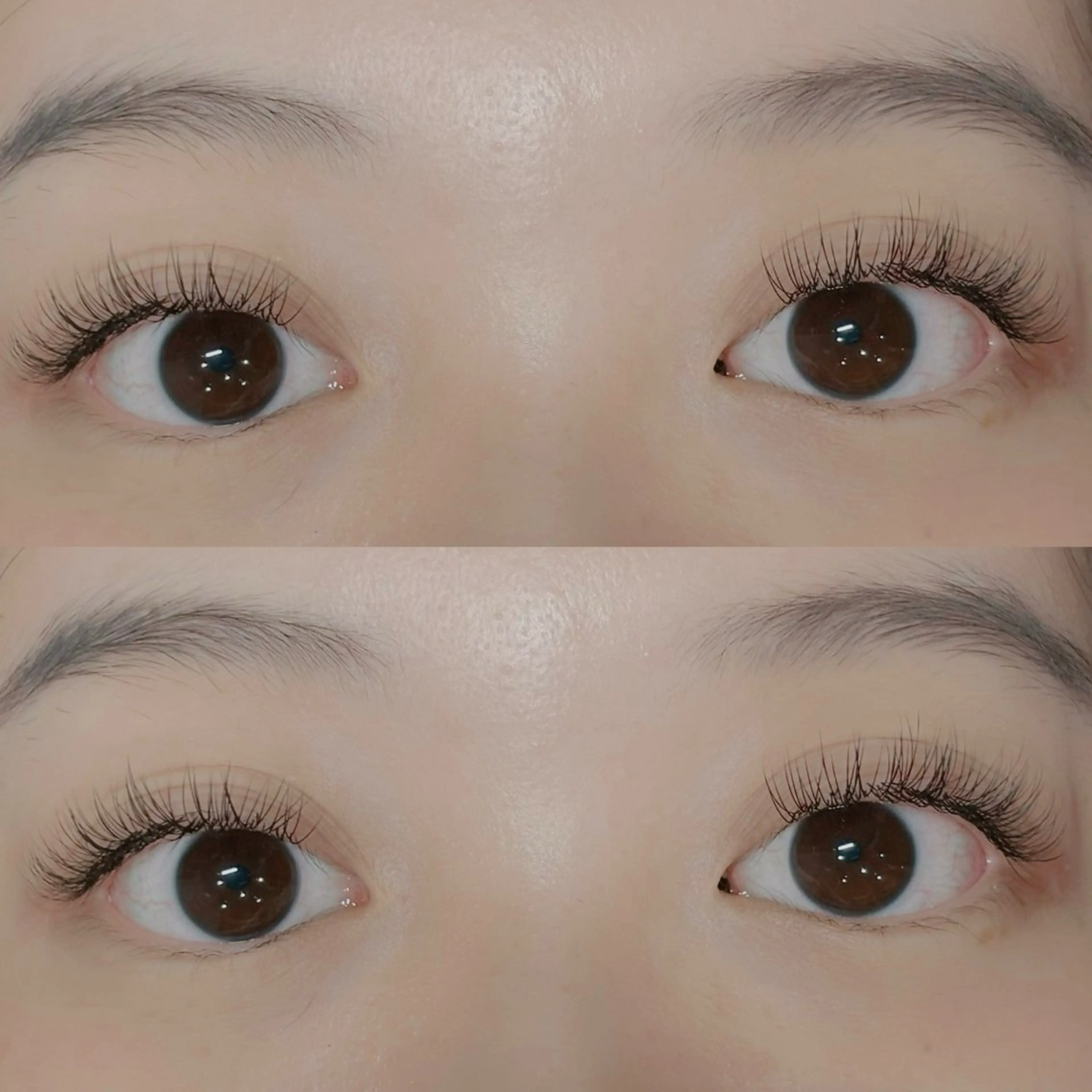 マツエク・マツパ Pearl miyuのマツエク・マツパデザイン