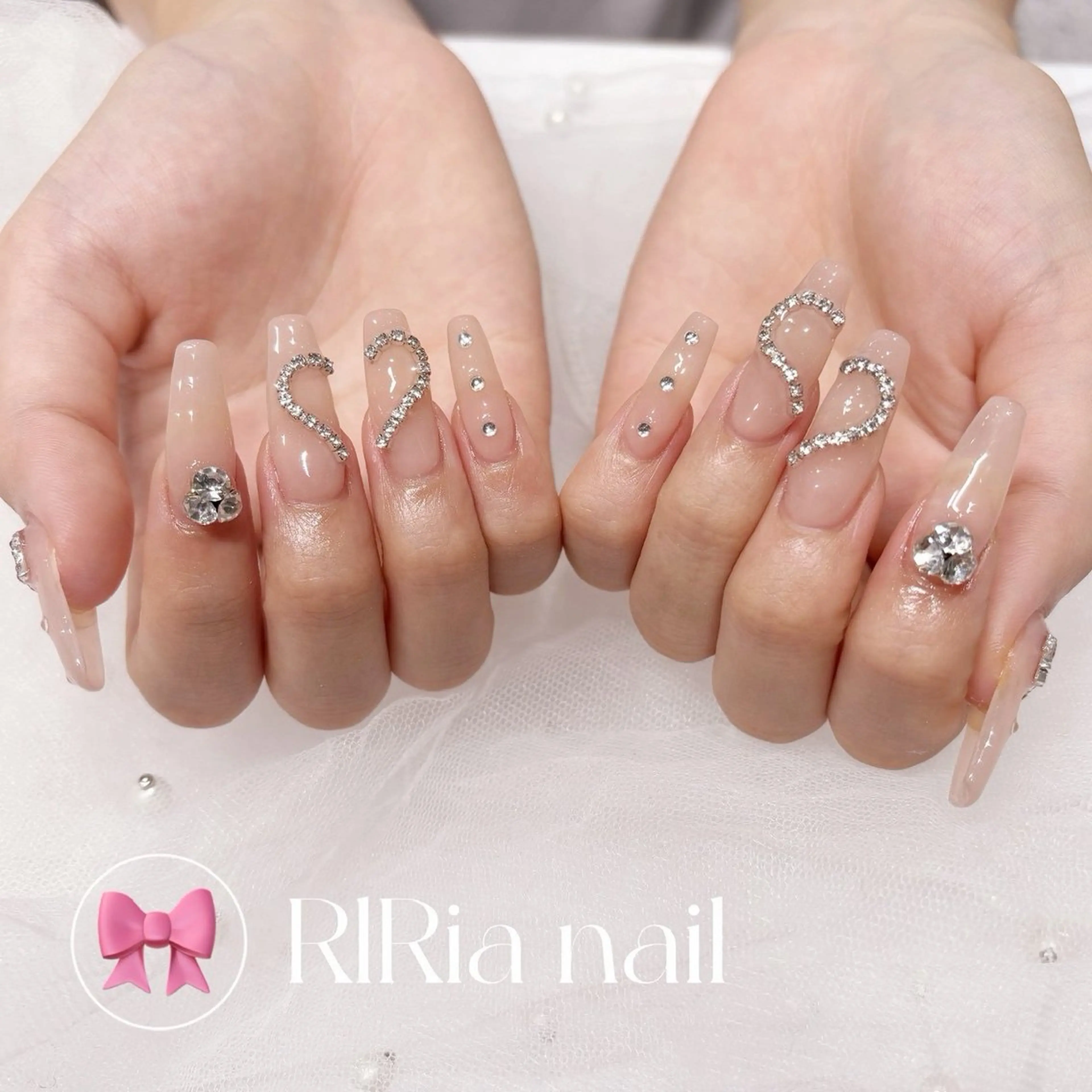 ネイル ハンドネイル RINA .のネイルデザイン