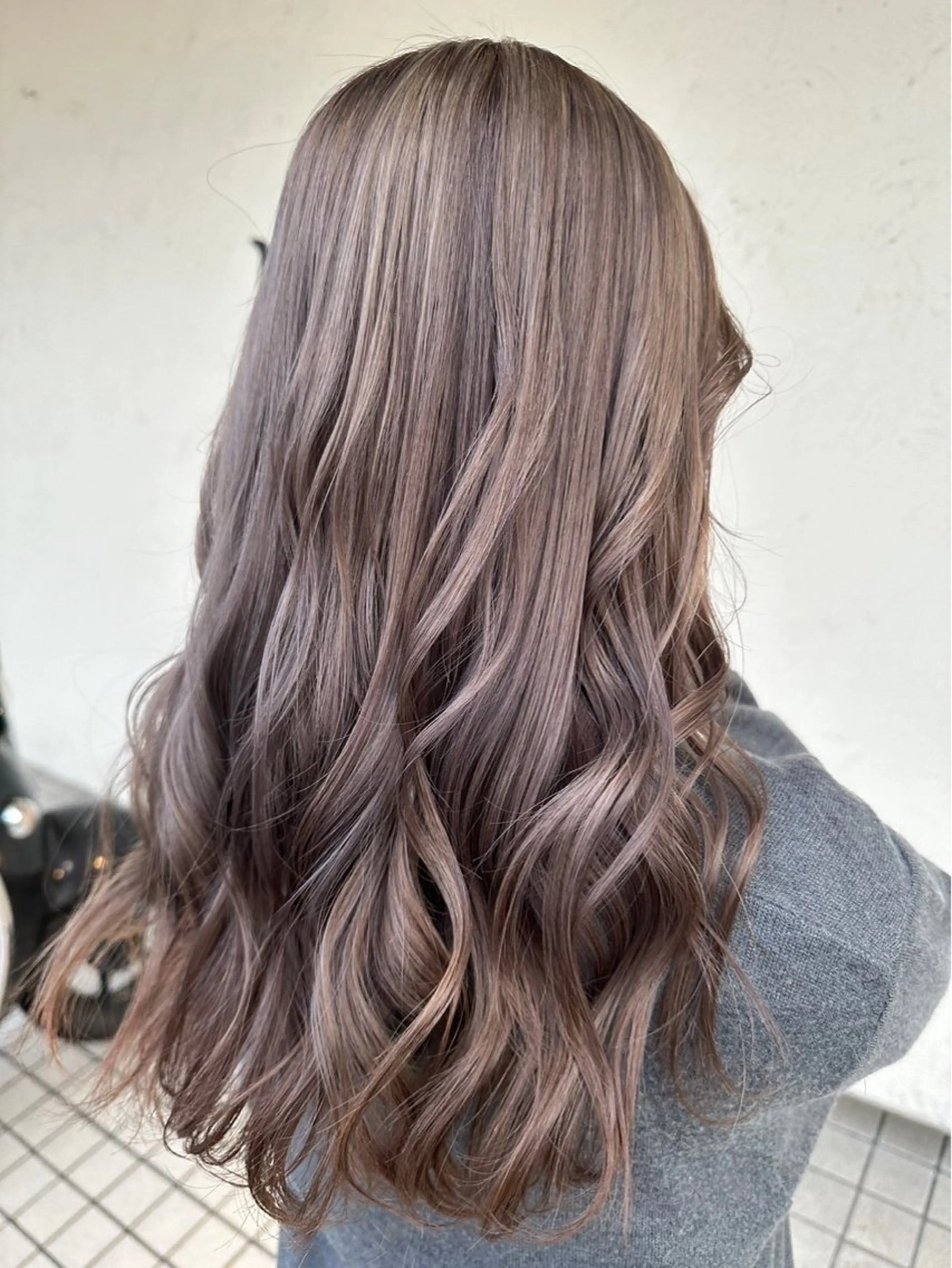 ダブルカラー（ケアブリーチ＋カラー）練習モデル募集👩🏻‍🦰✨の写真