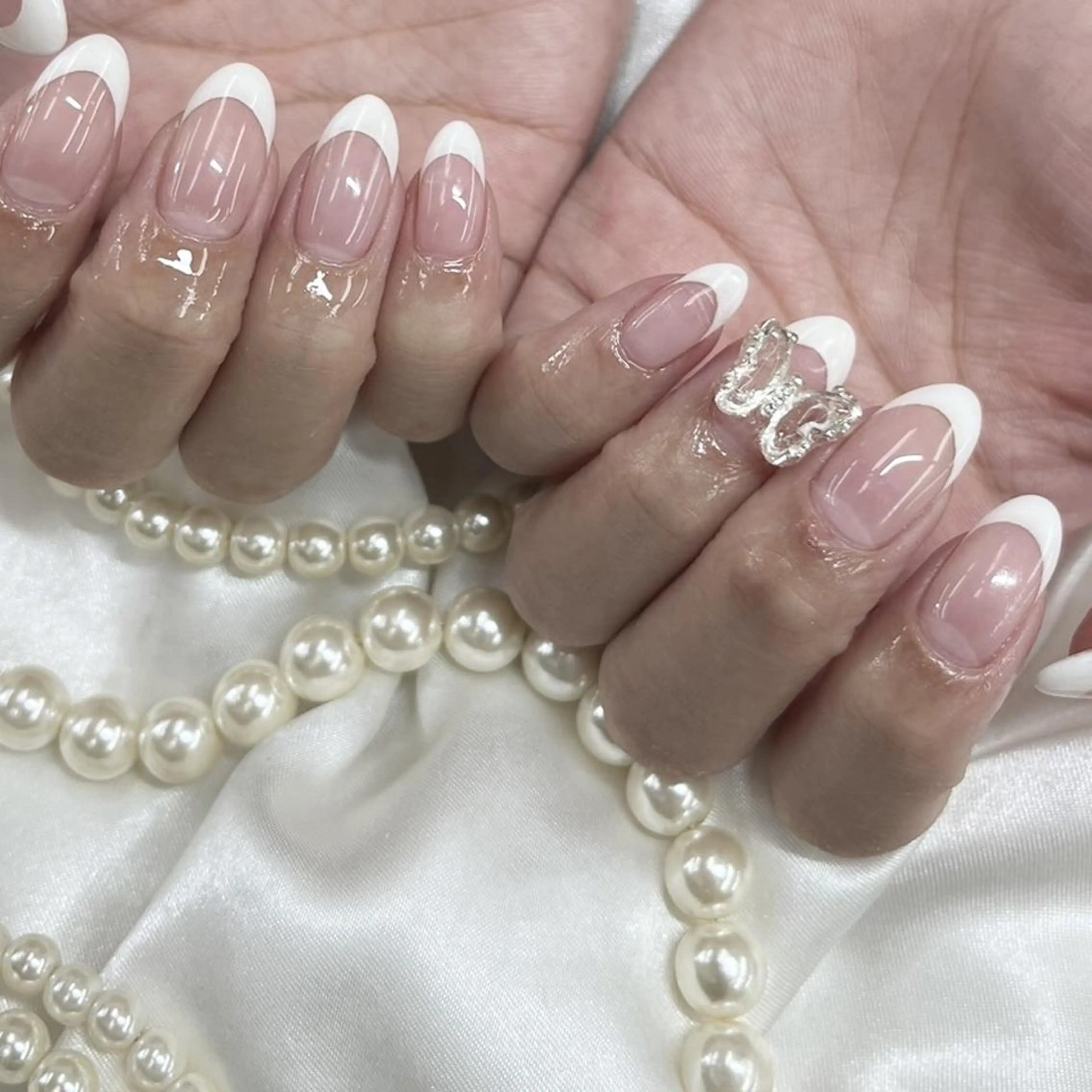 ネイル Nail salon Honey Beeのネイルデザイン