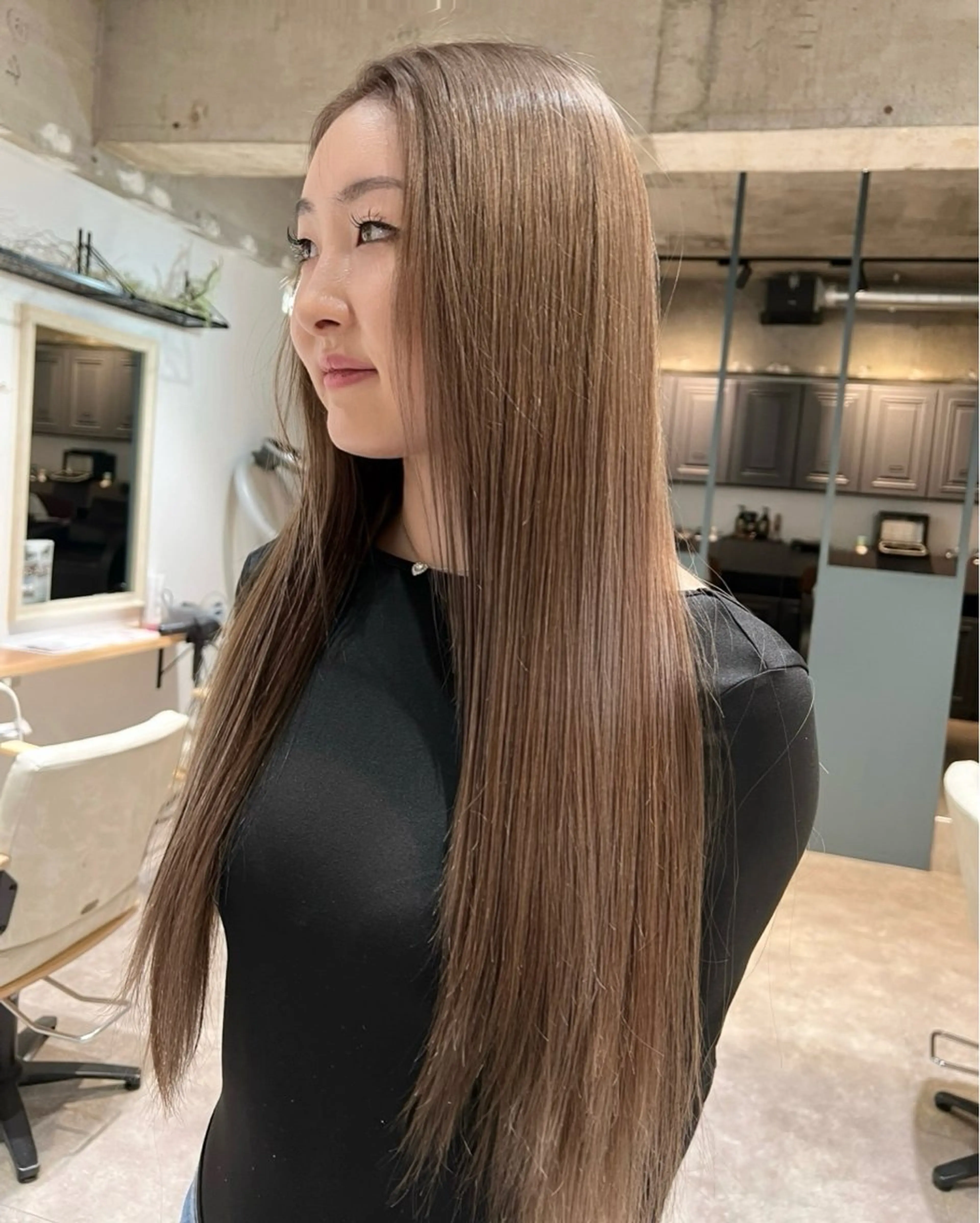 ロング ヘアカラー taharu🌺/ カットモデル募集中のヘアスタイル