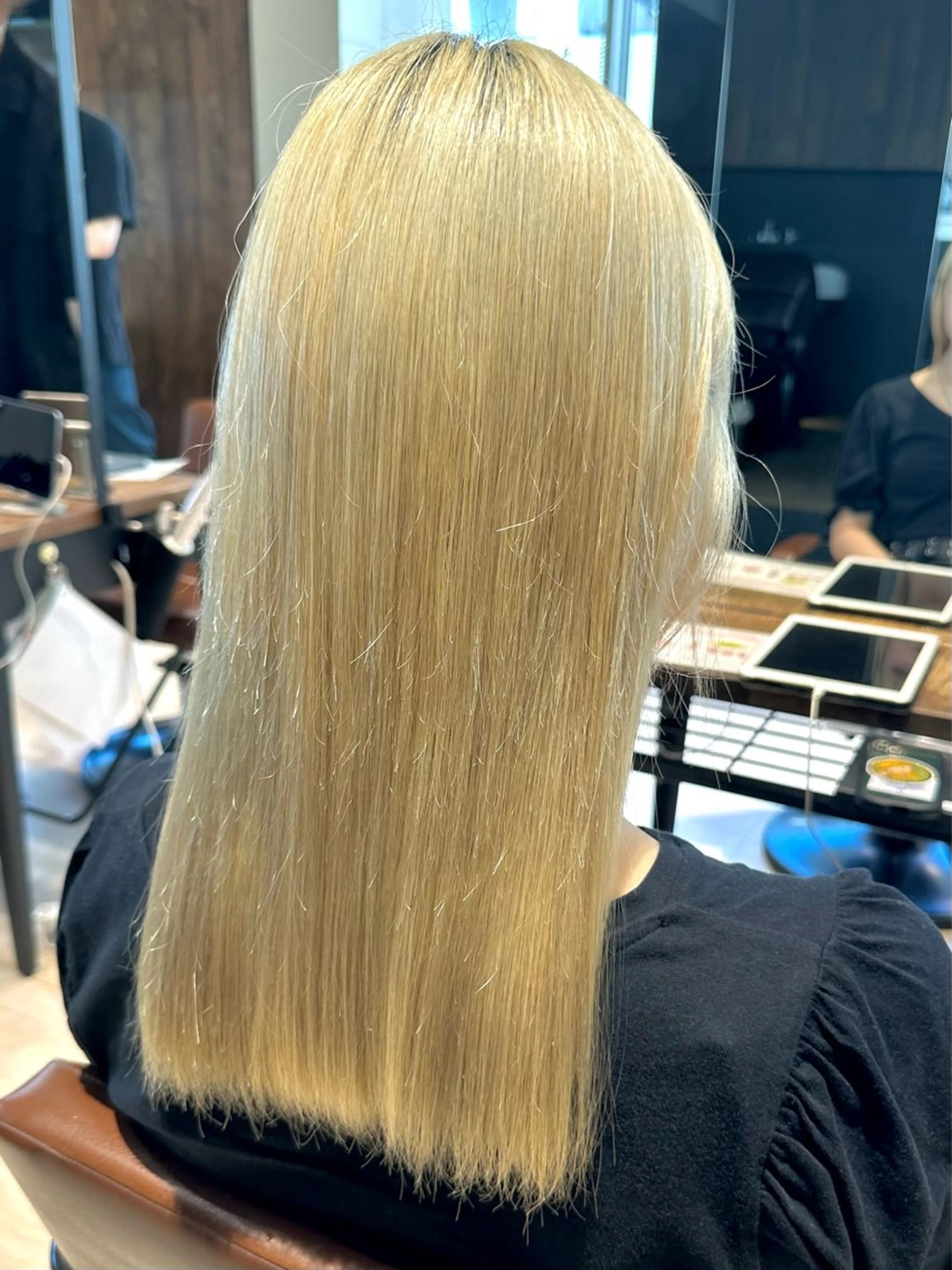 セミロング clan【クラン】所属・武尾 佳祐🐺のヘアスタイル