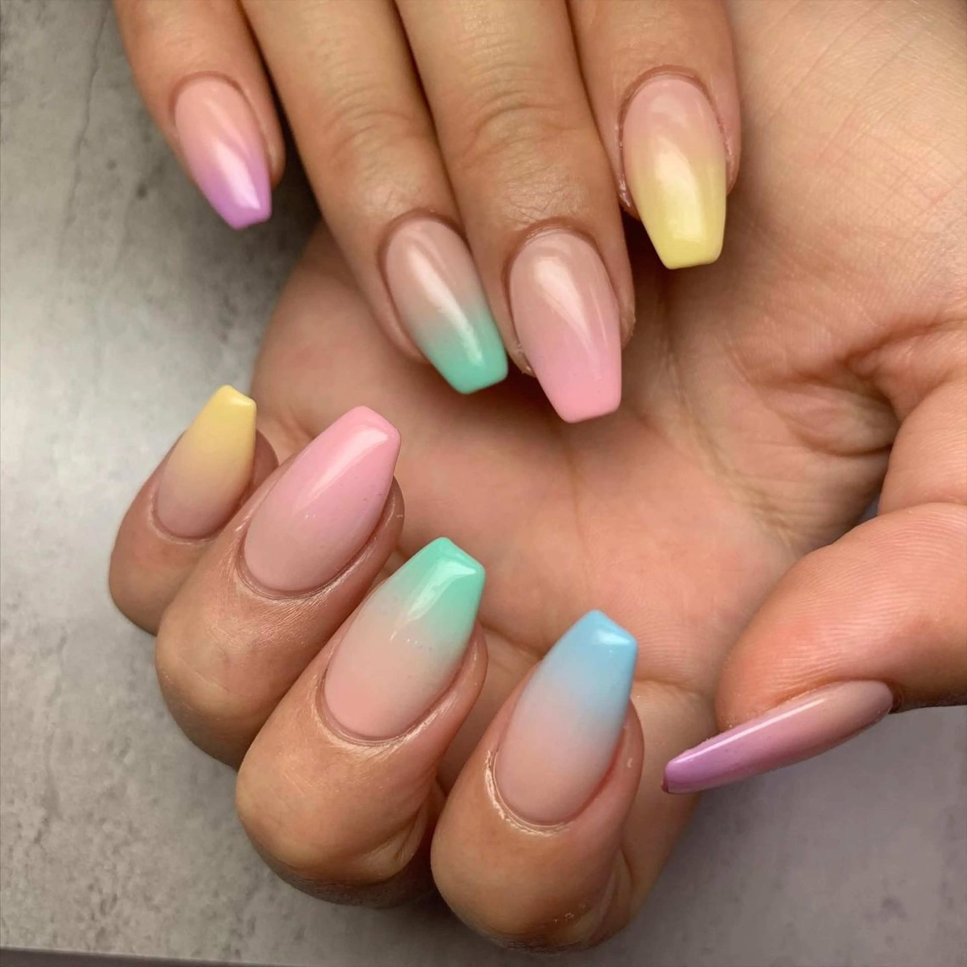 ネイル nail salon FLEEKのネイルデザイン