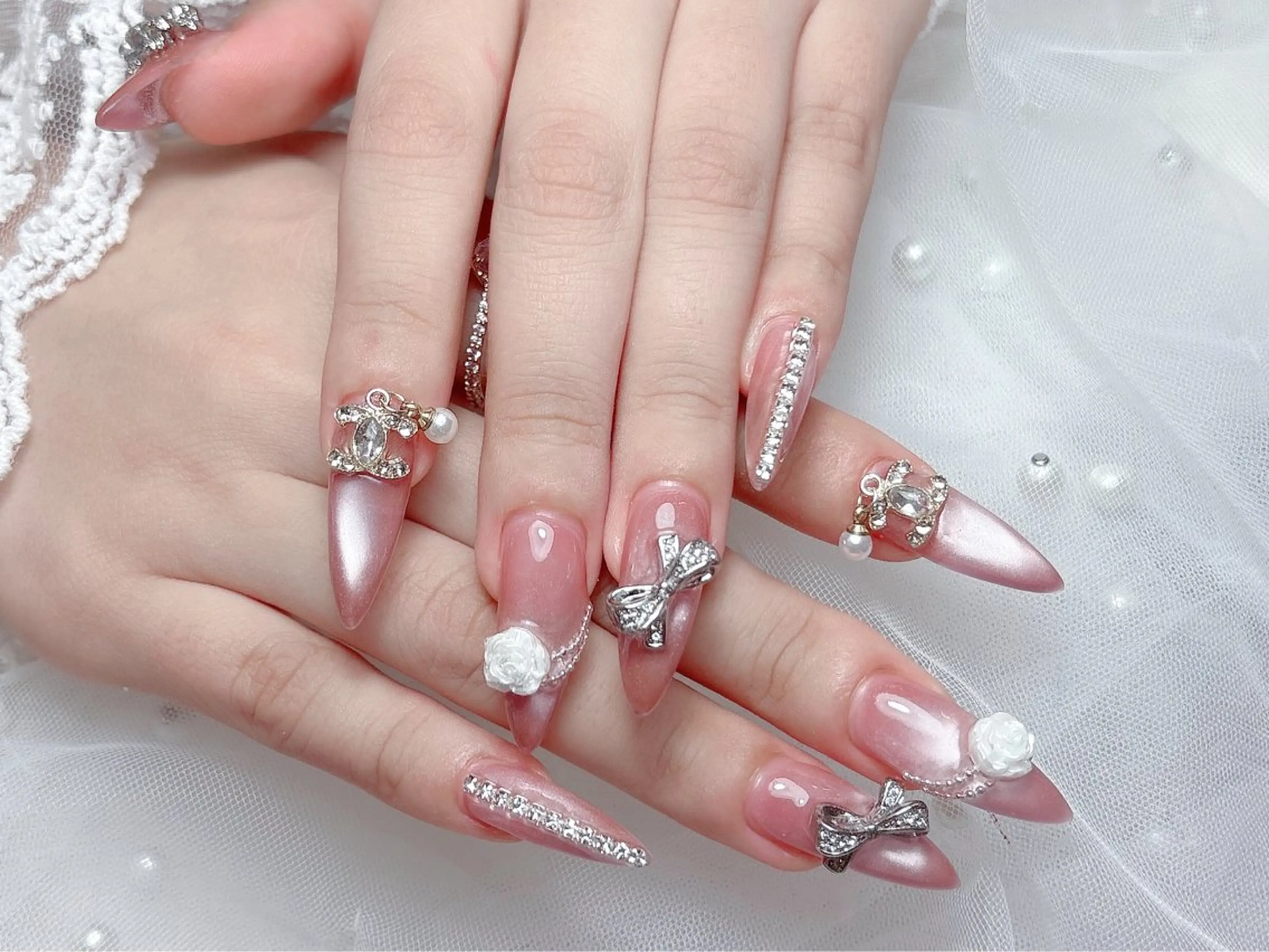 ネイル Bél Nail salonのネイルデザイン