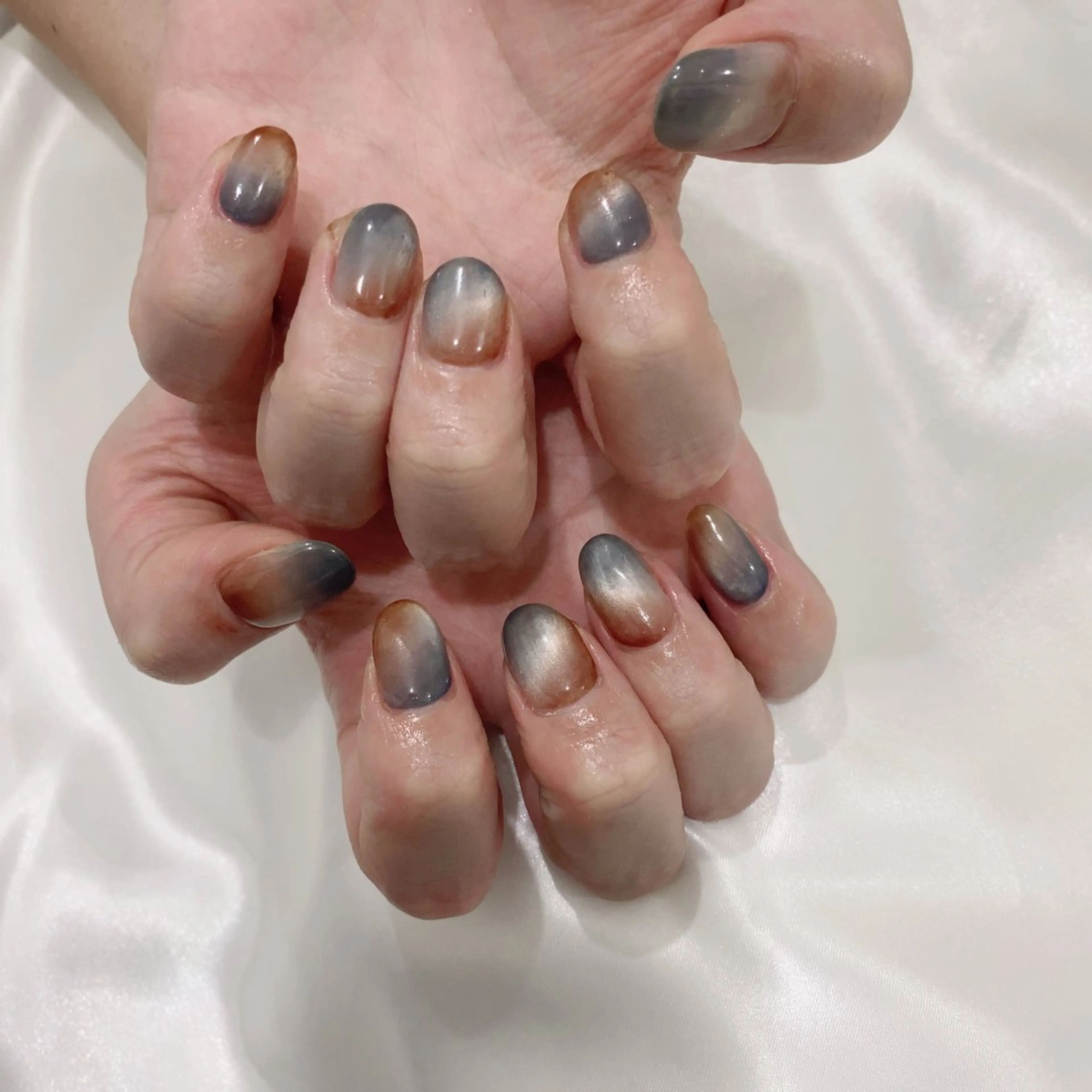 ネイル ハンドネイル SOL NAILのネイルデザイン