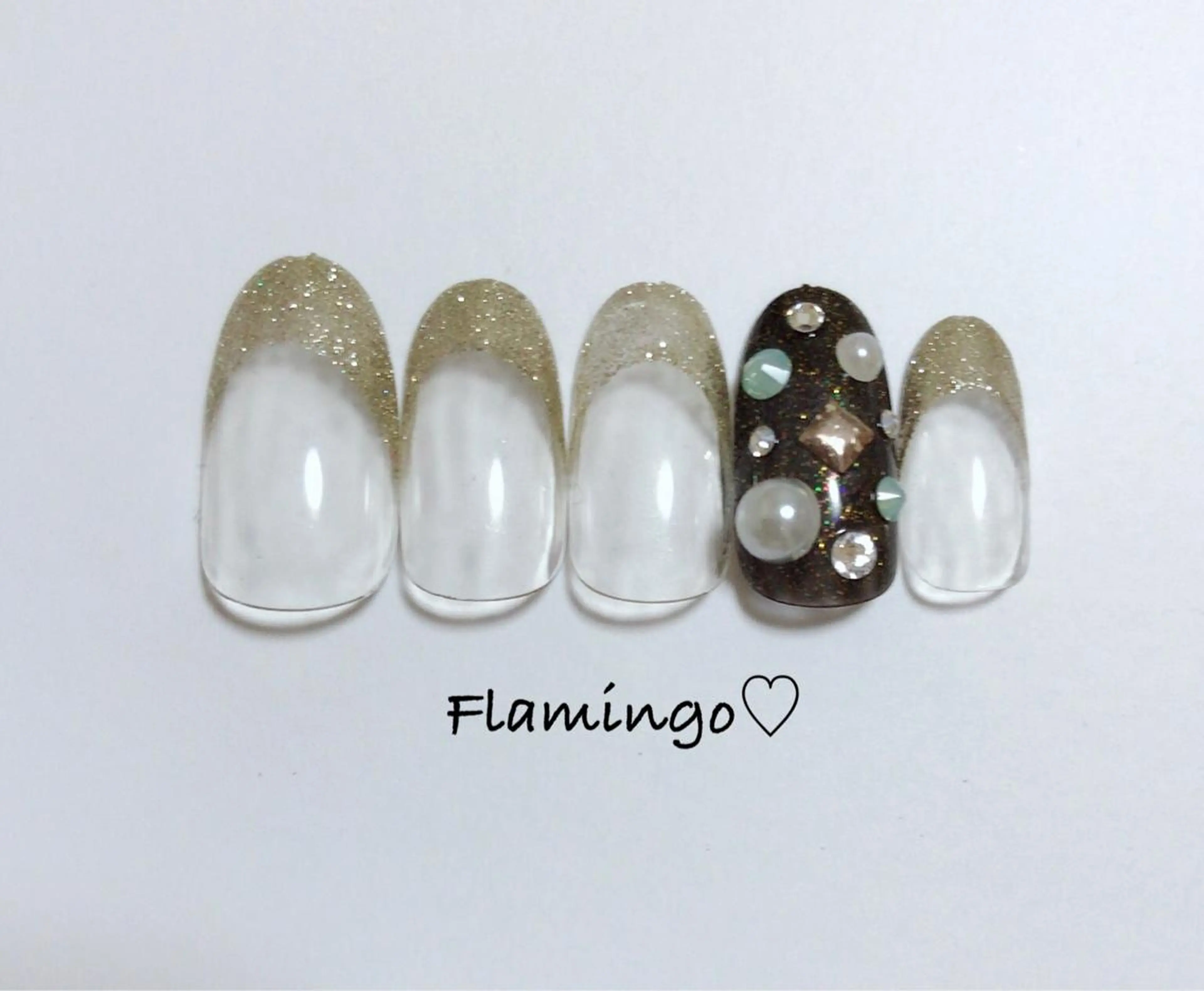 ネイル アートネイル フレンチネイル ジェルネイル オフィスネイル ワンカラーネイル 浮きにくいフィルイン ｜上品シンプルネイルのネイルデザイン