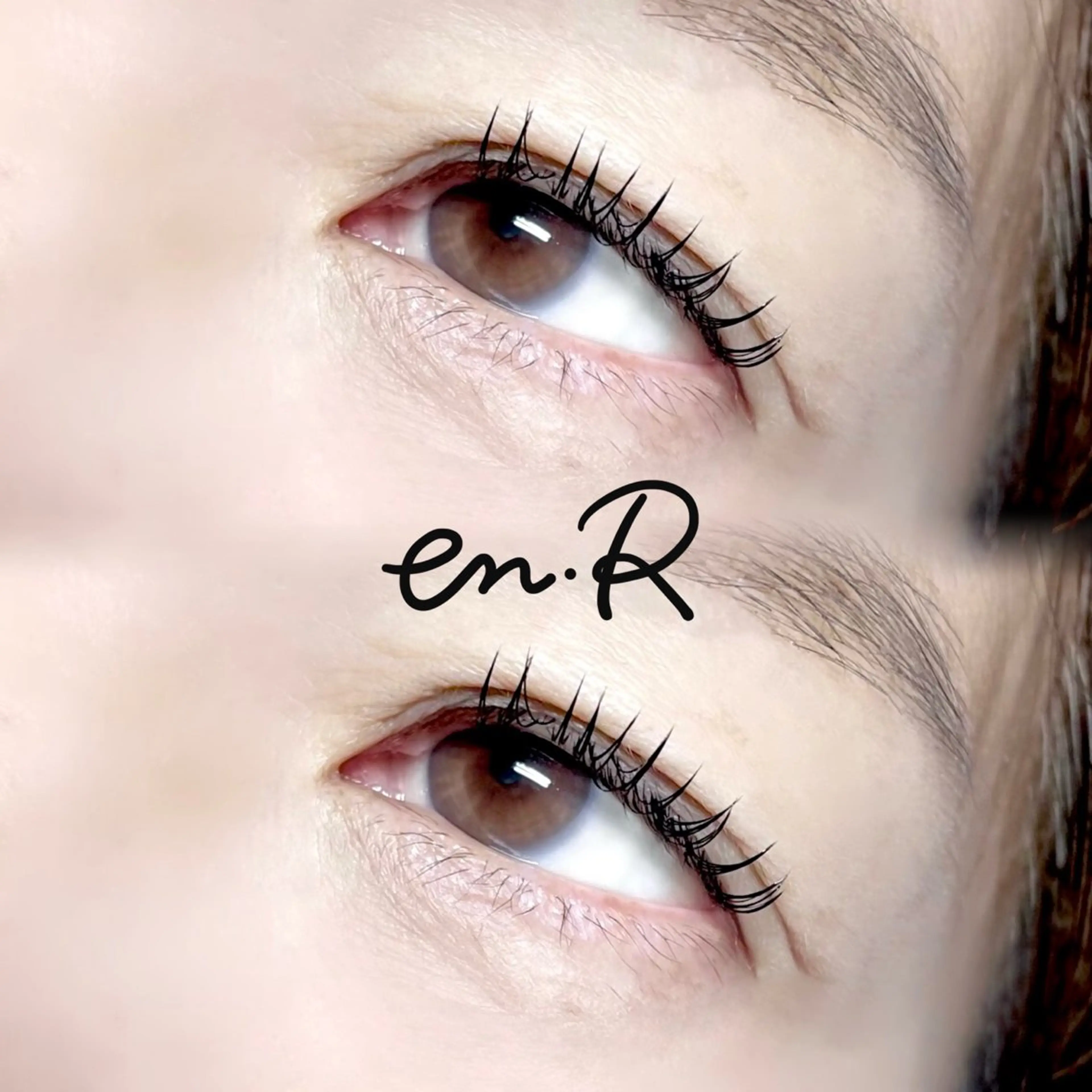 マツエク・マツパ マツエク en.R soraのマツエク・マツパデザイン