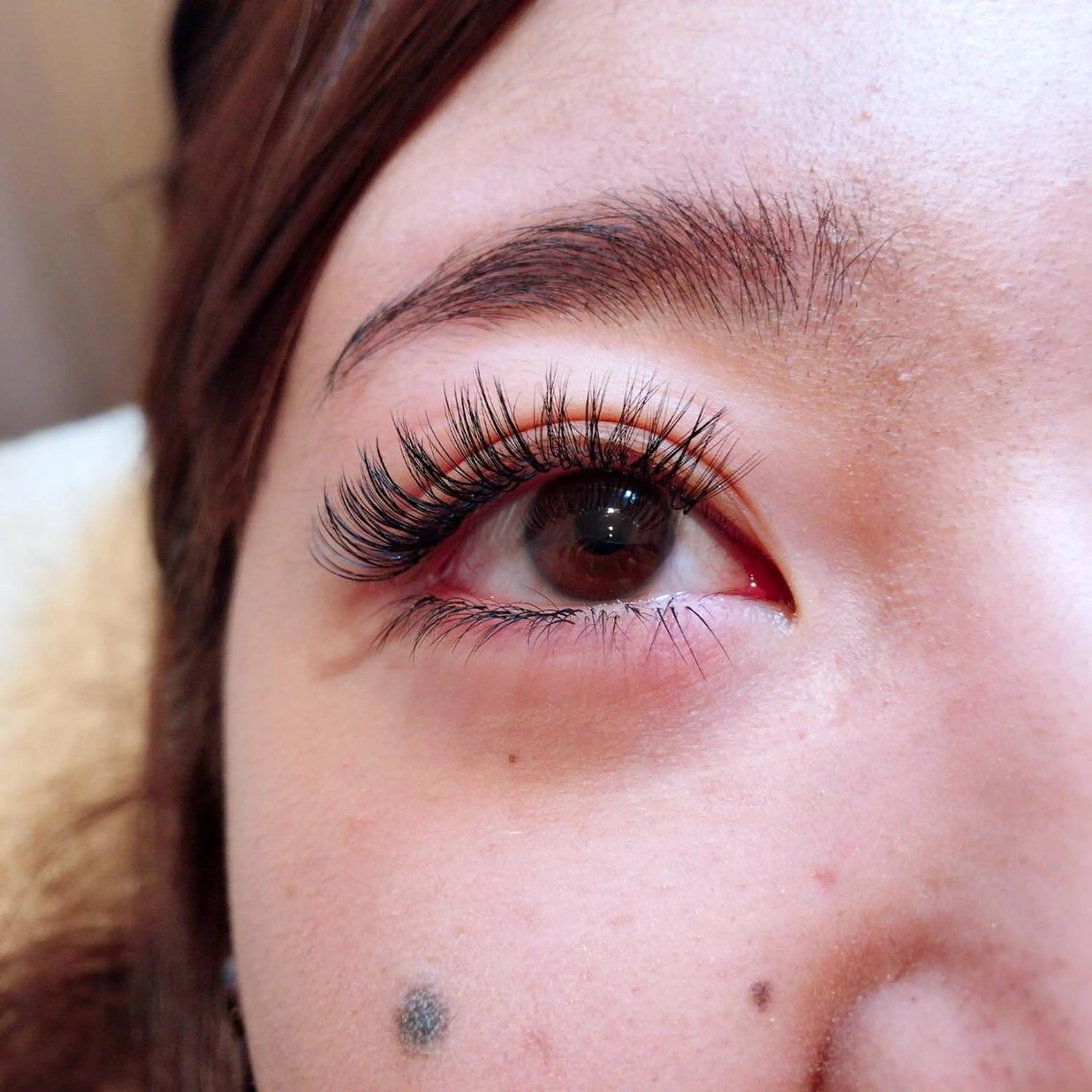 マツエク・マツパ 我妻 怜奈のマツエク・マツパデザイン