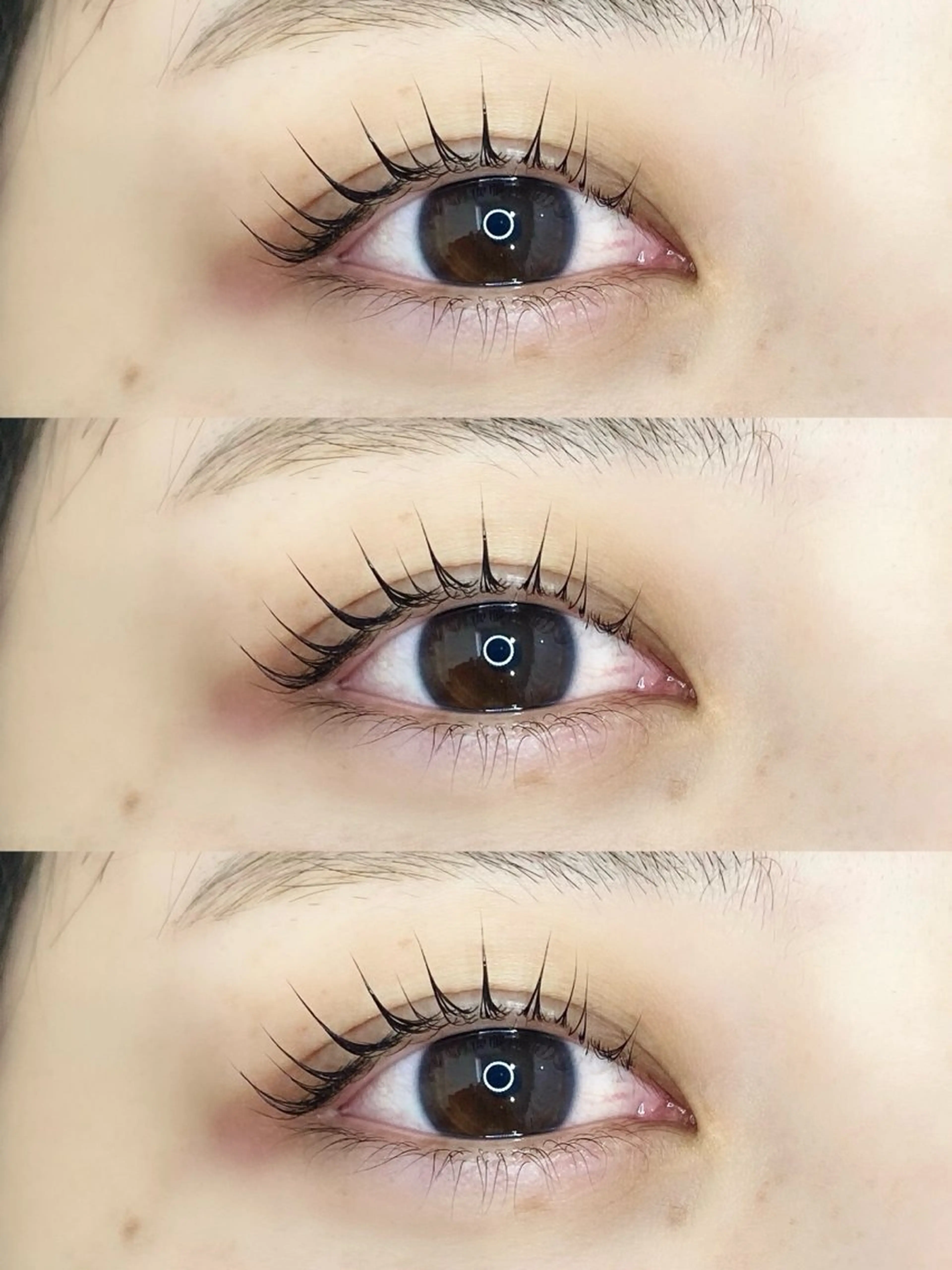 マツエク・マツパ 韓国束感まつ毛 💫 本町 淀屋橋/留美のマツエク・マツパデザイン