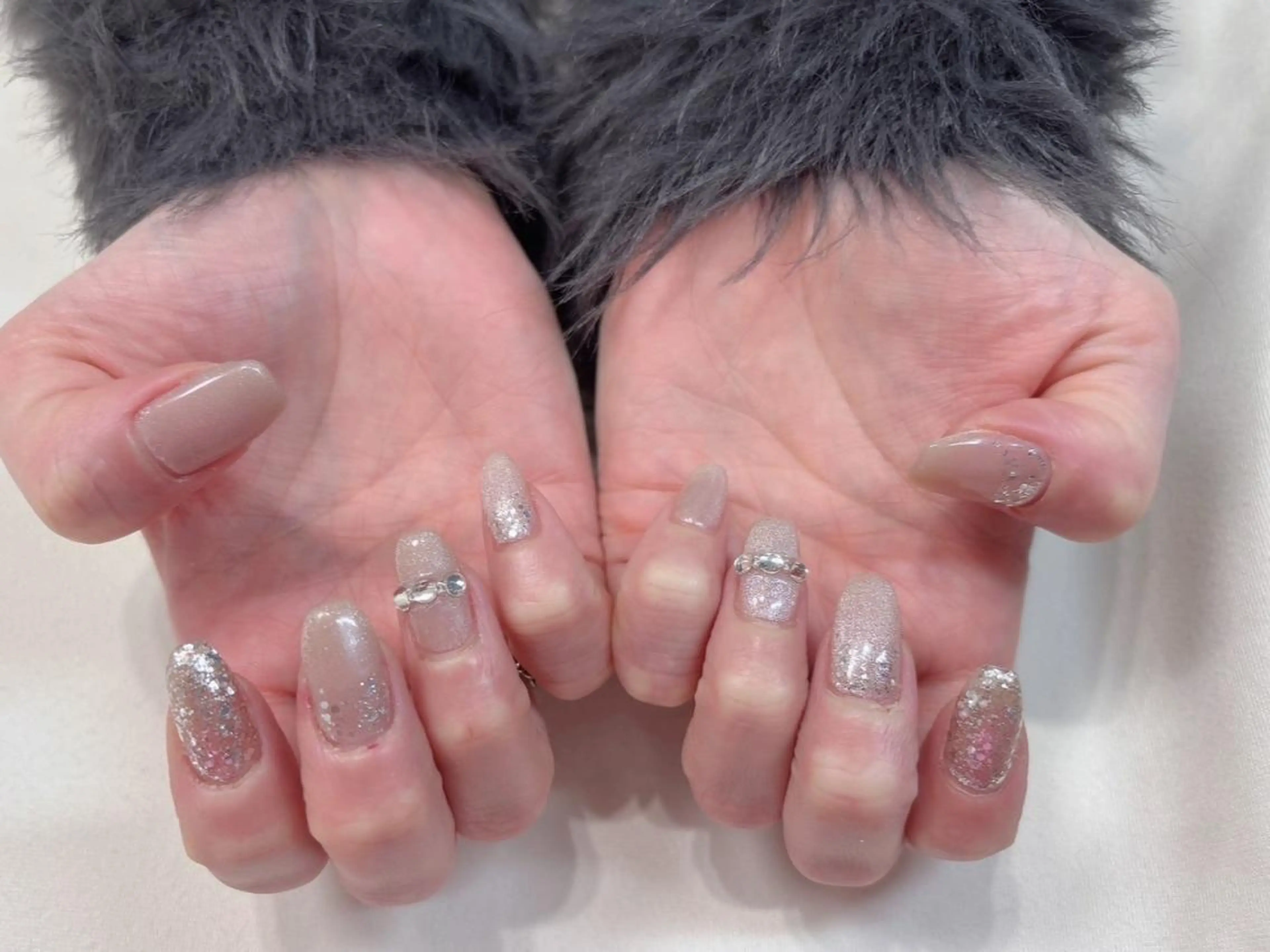 ネイル はあとねいる大橋店 RIOのネイルデザイン