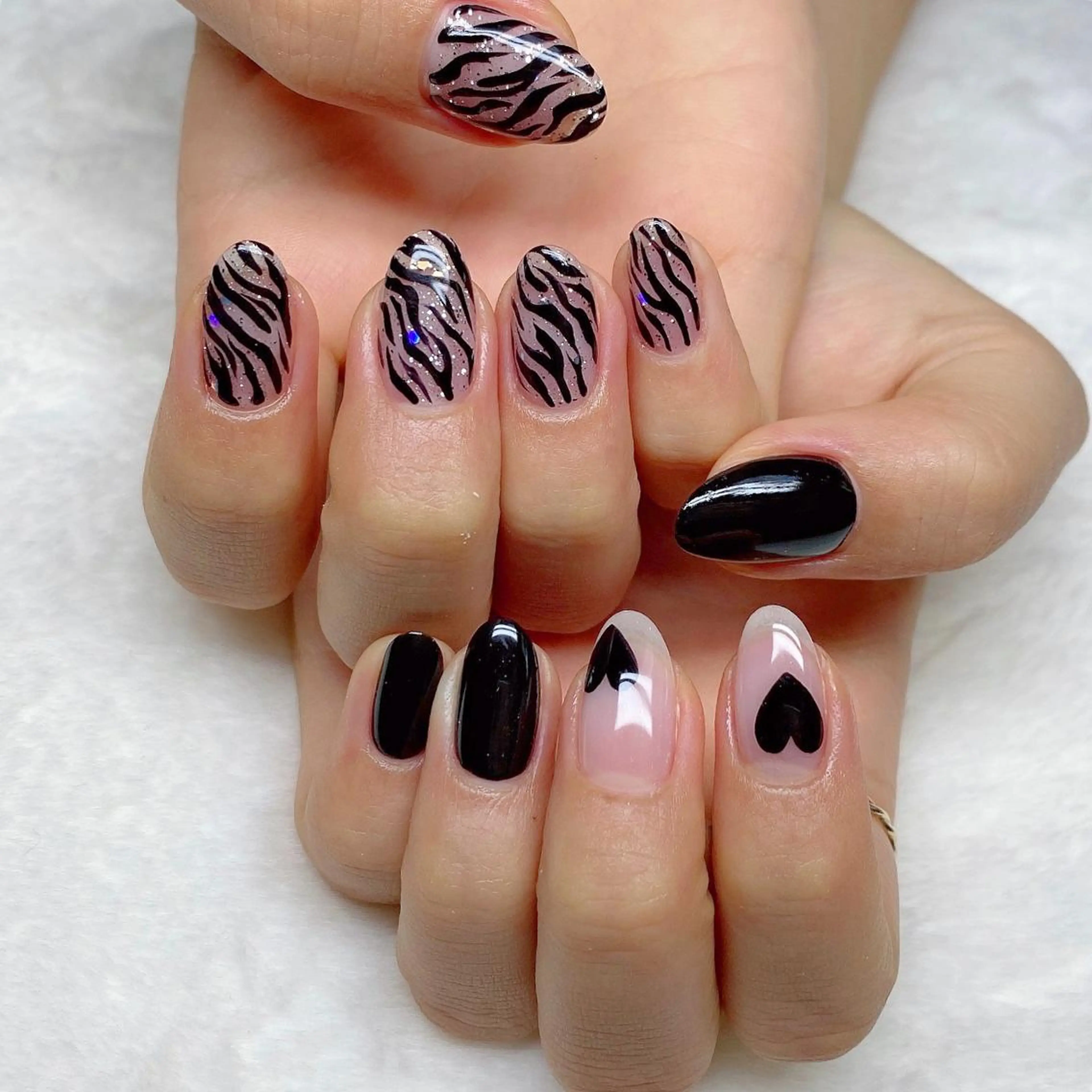 ネイル - Rolls Honey -のネイルデザイン