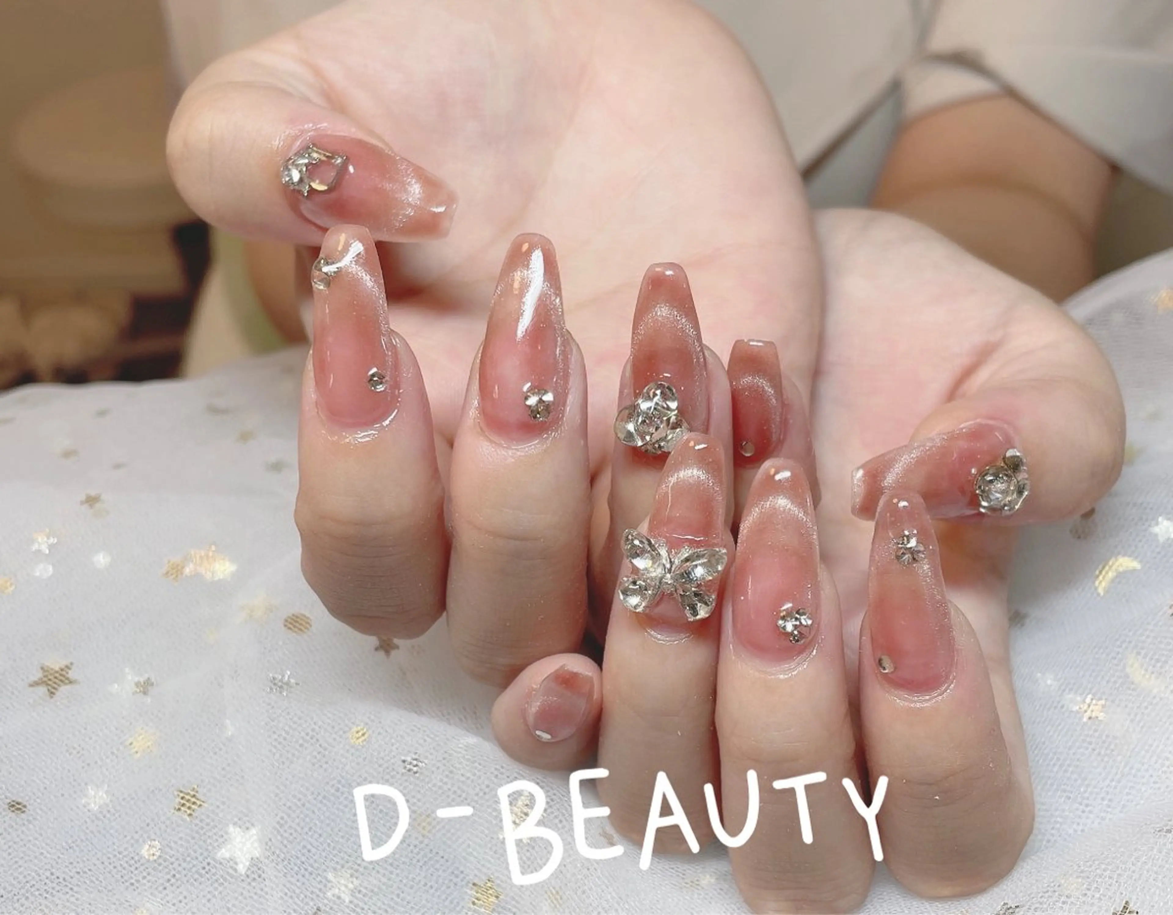 ネイル ハンドネイル D-BEAUTY Nailsalonのネイルデザイン