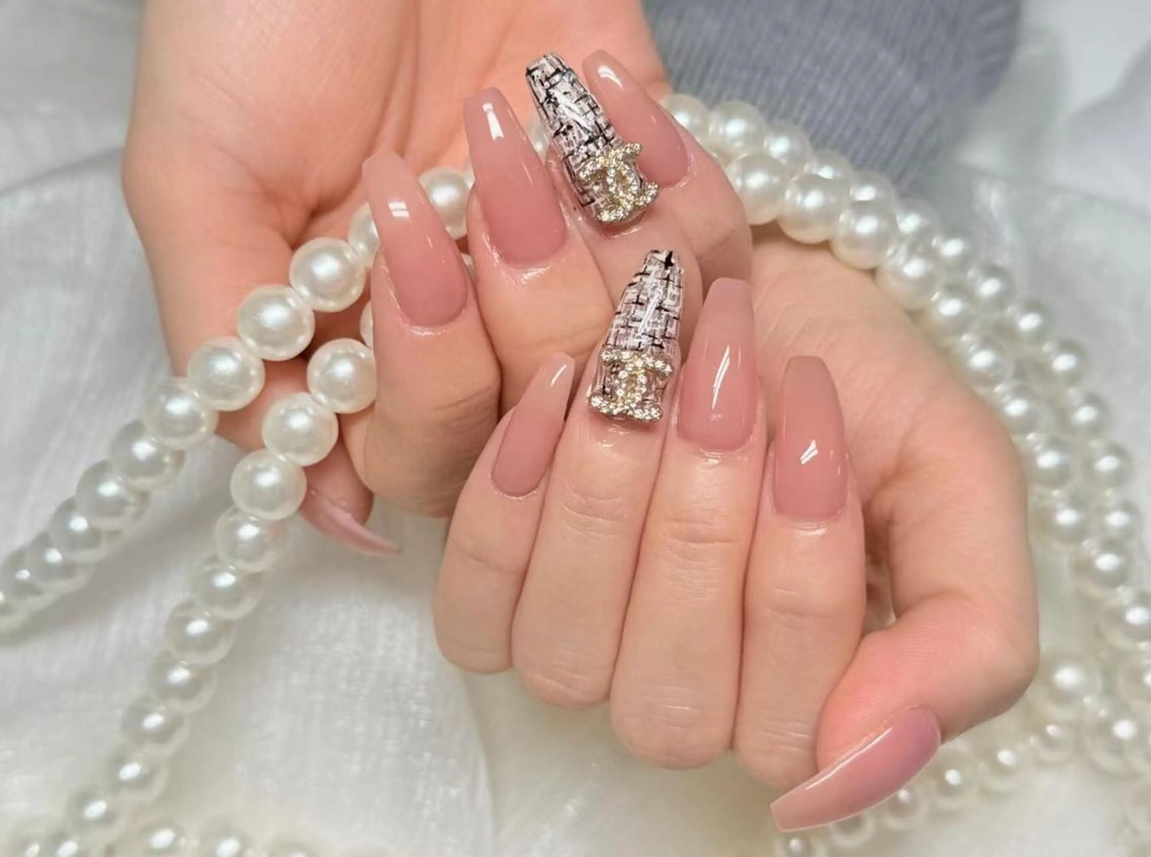 ネイル かすみ ✨のネイルデザイン