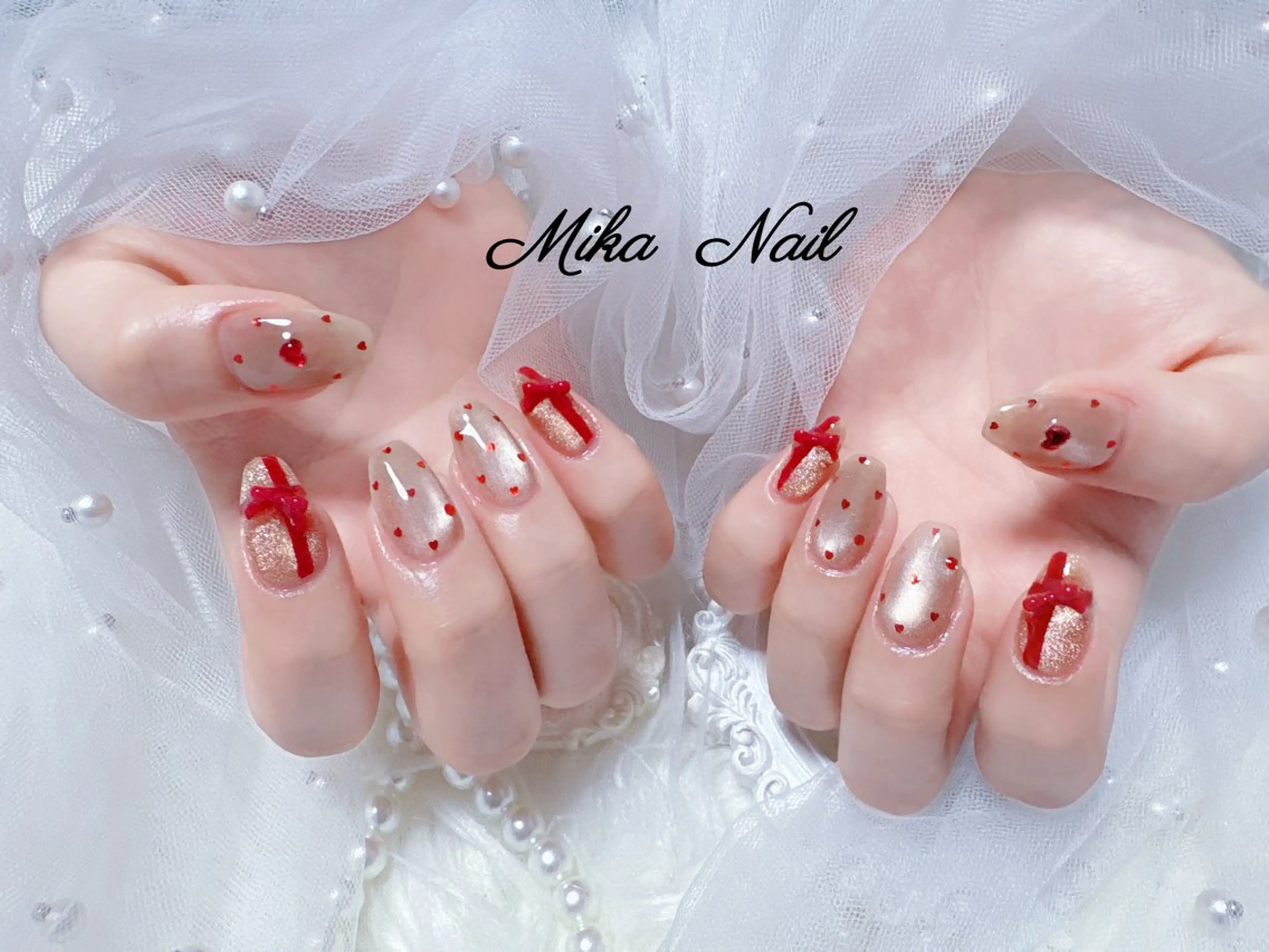 ネイル Mika Nailのネイルデザイン