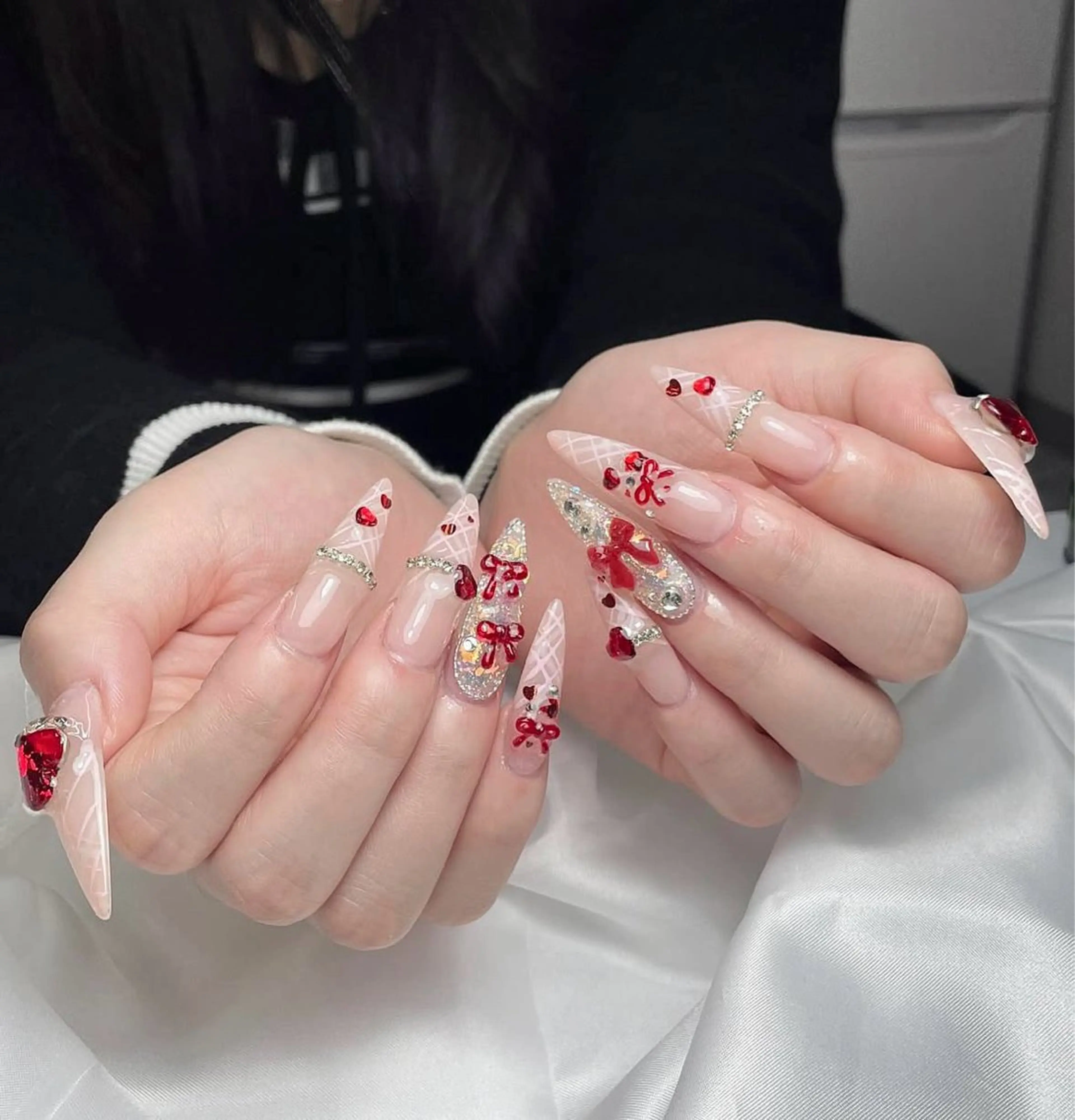 ネイル MiO Nailのネイルデザイン